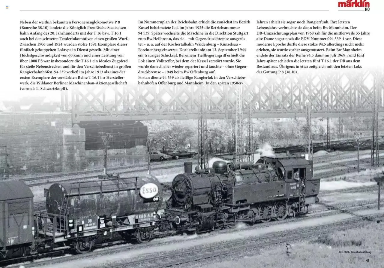 Conrad Märklin Neuheiten 2023 von 13. März bis 31. Dezember 2023 - Prospekt seite  43