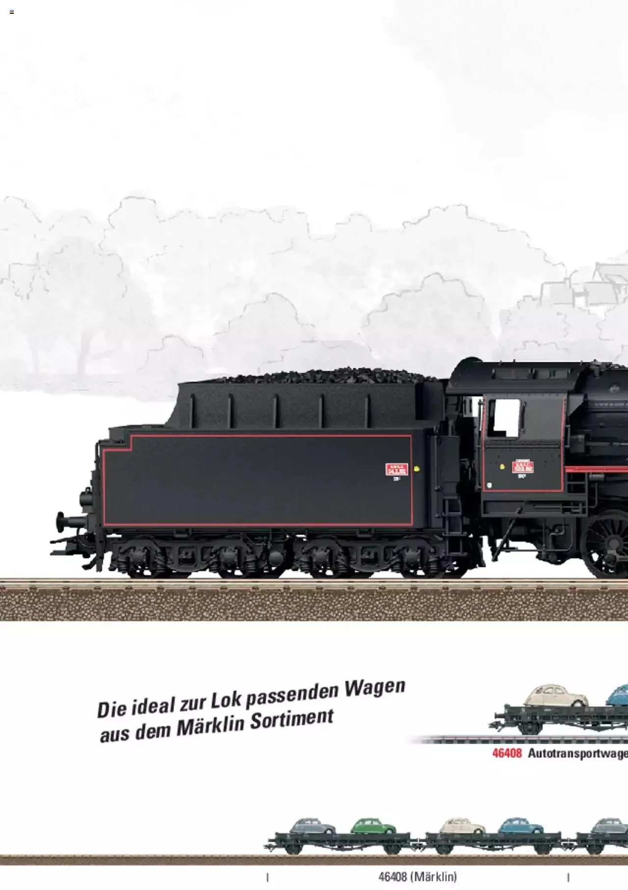 Conrad - TRIX H0 Neuheiten 2022 von 28. März bis 31. Dezember 2023 - Prospekt seite  225