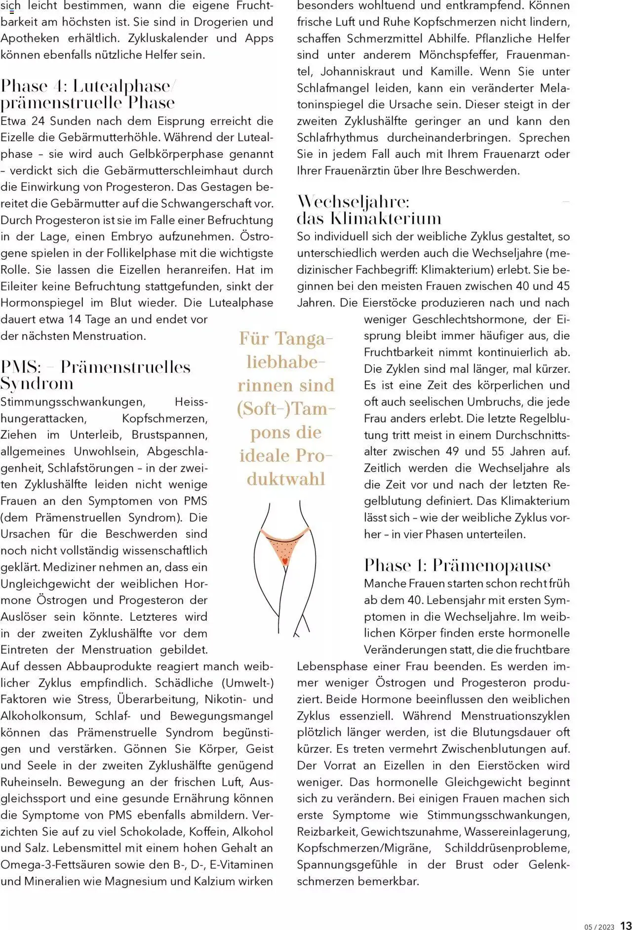 Coop City Aktionen von 12. September bis 31. Dezember 2023 - Prospekt seite  13