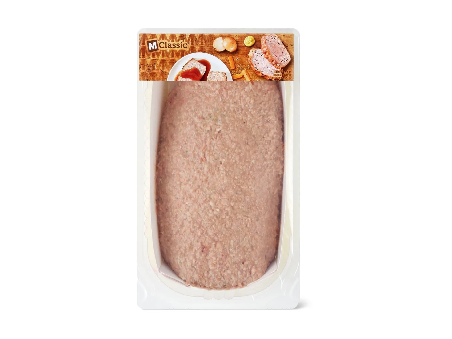 M-Classic · Hackbraten