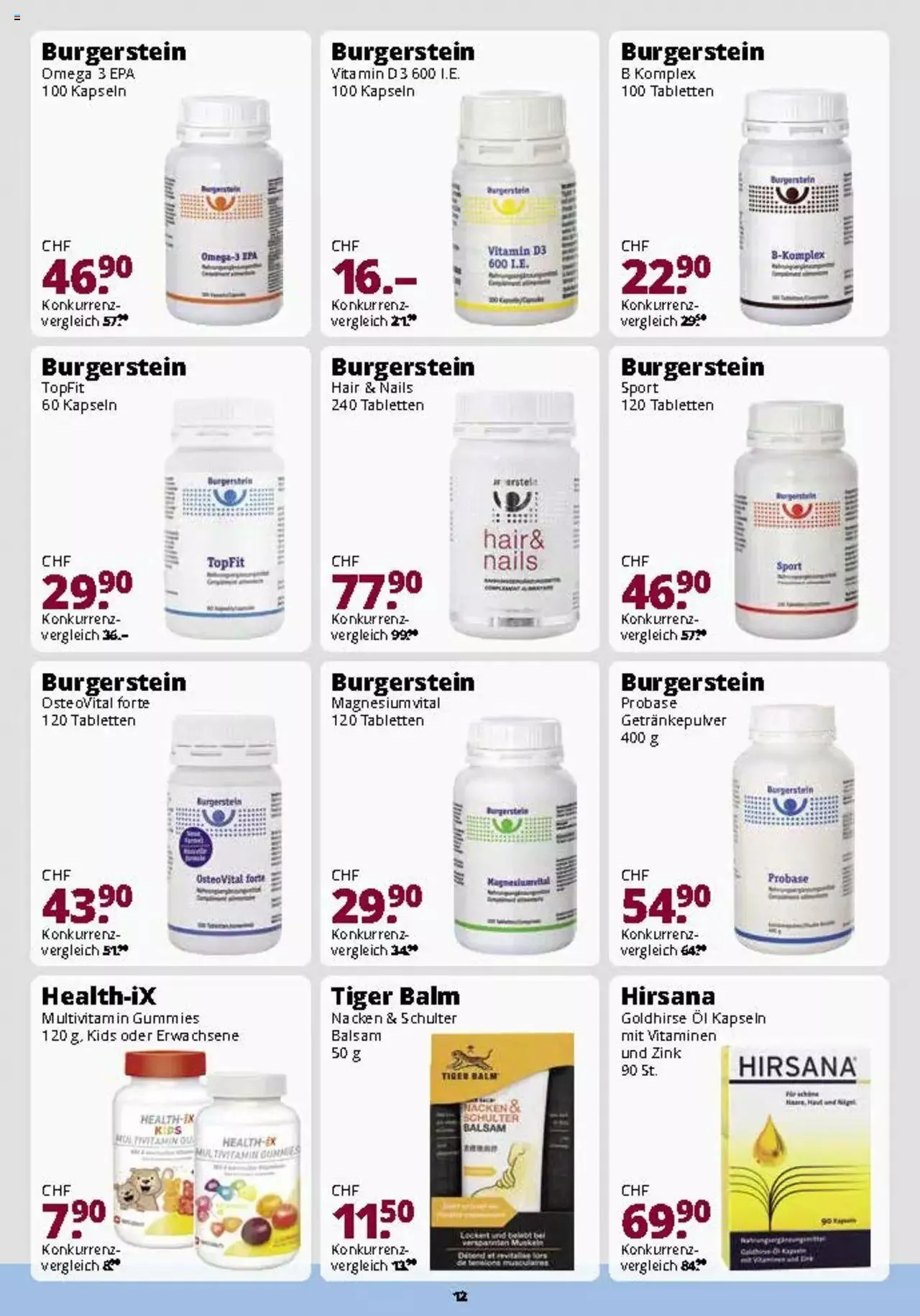 Otto's Online Katalog von 18. März bis 31. Dezember 2024 - Prospekt seite  12