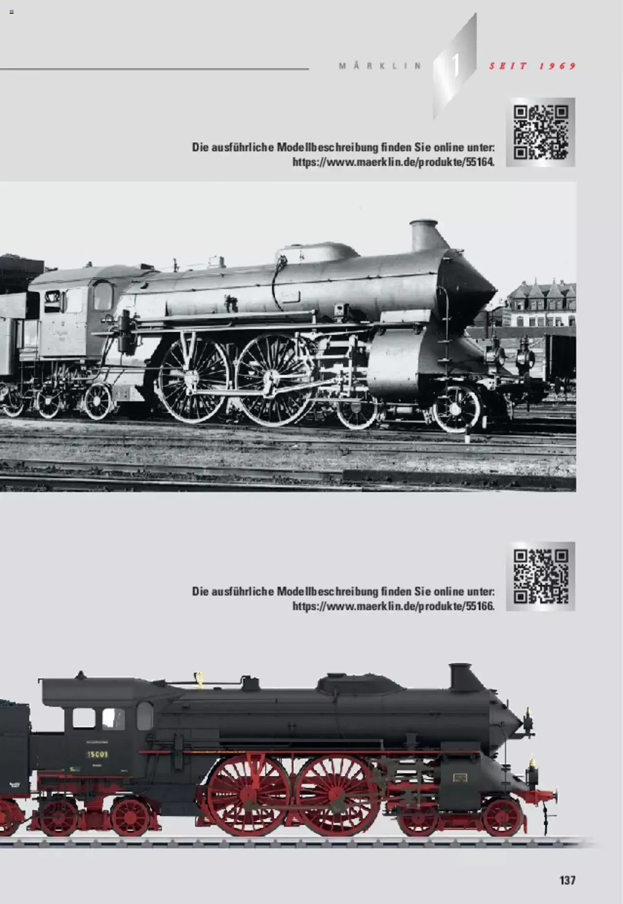 Conrad - Märklin Neuheiten 2022 von 28. März bis 31. Dezember 2023 - Prospekt seite  278