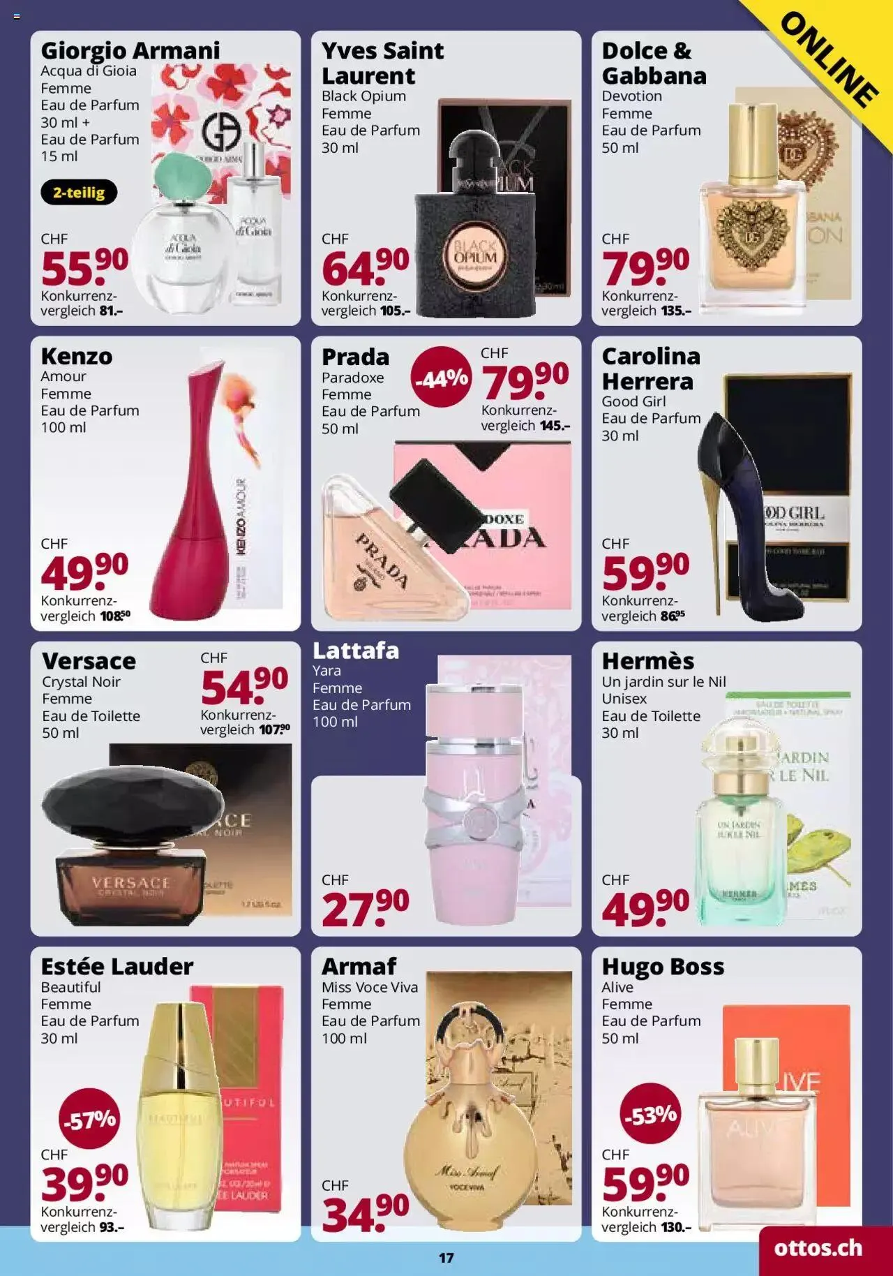 Otto's Online Katalog Mai von 1. Mai bis 31. Mai 2024 - Prospekt seite  17