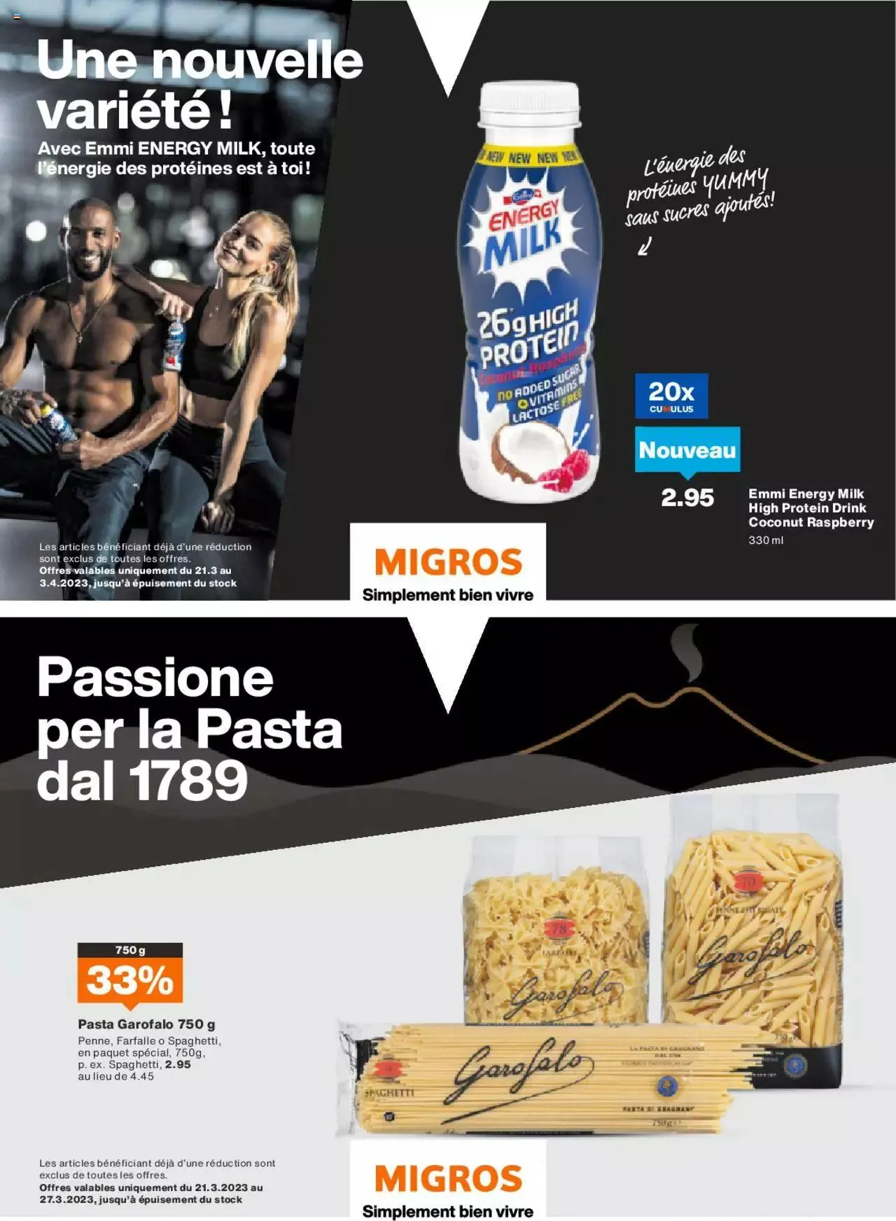 Migros Le guide du jardinier débutant von 20. März bis 31. Dezember 2023 - Prospekt seite 40