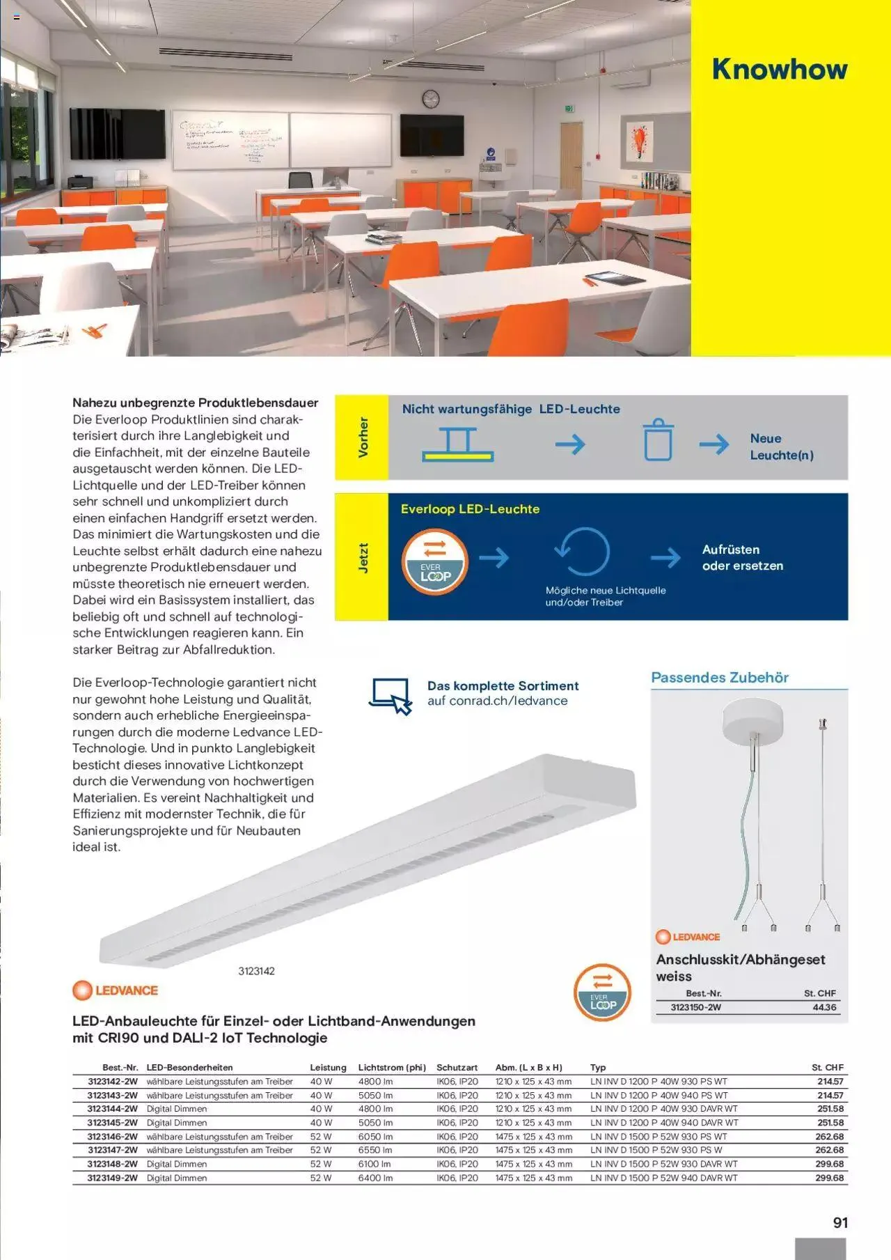 Conrad Aktionen Education von 17. Juni bis 9. Januar 2025 - Prospekt seite 93