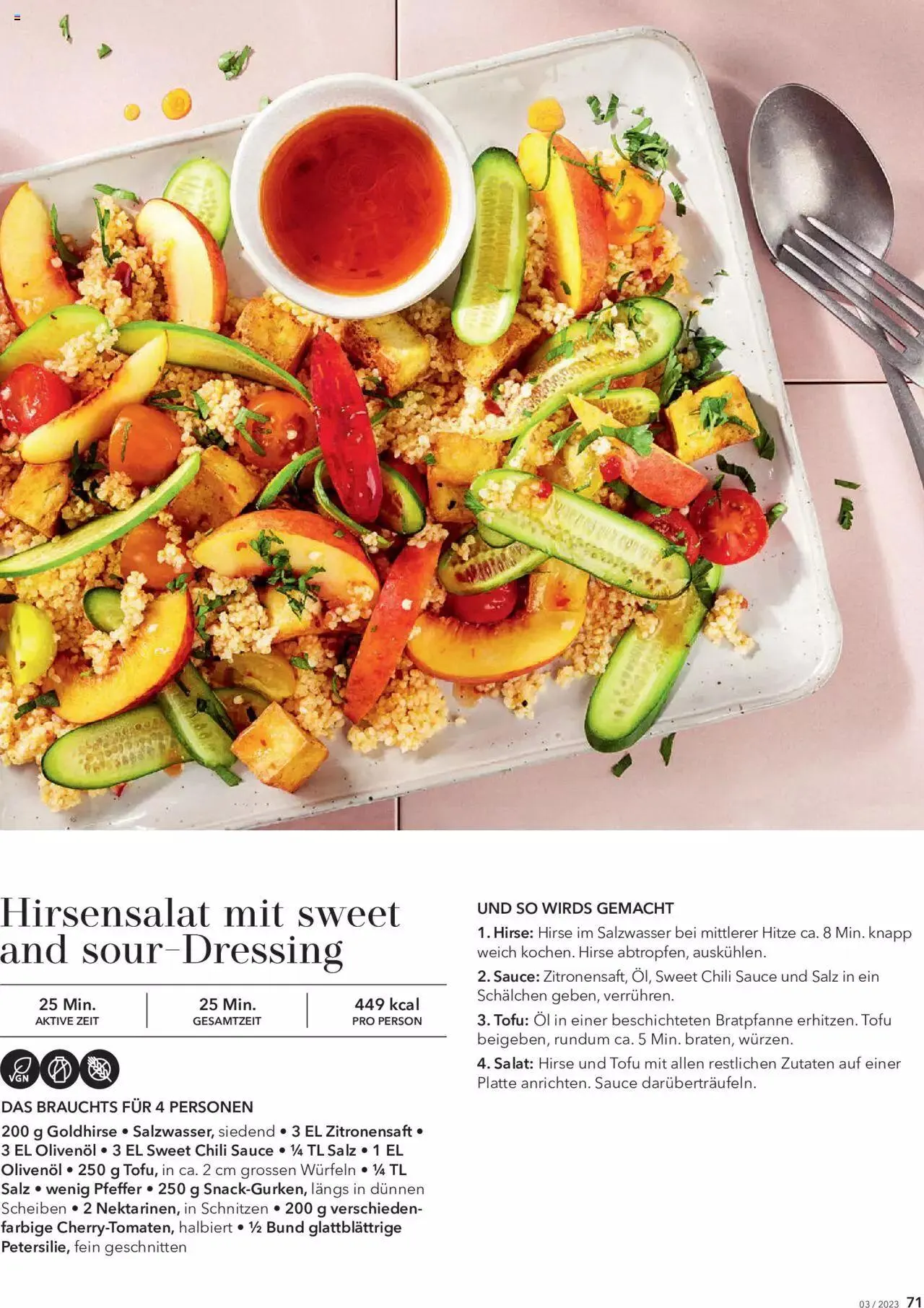 Coop City Aktionen von 13. Juni bis 31. Dezember 2023 - Prospekt seite  71