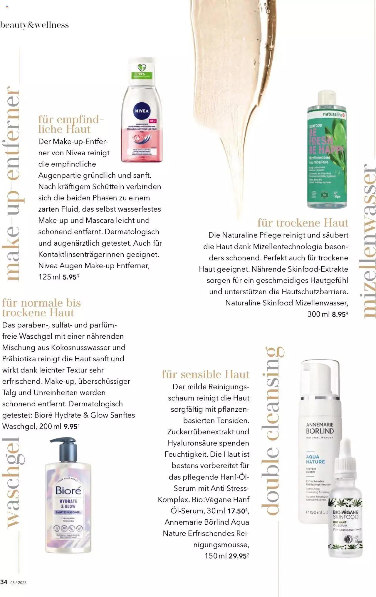 Coop City Aktionen von 12. September bis 31. Dezember 2023 - Prospekt seite  34