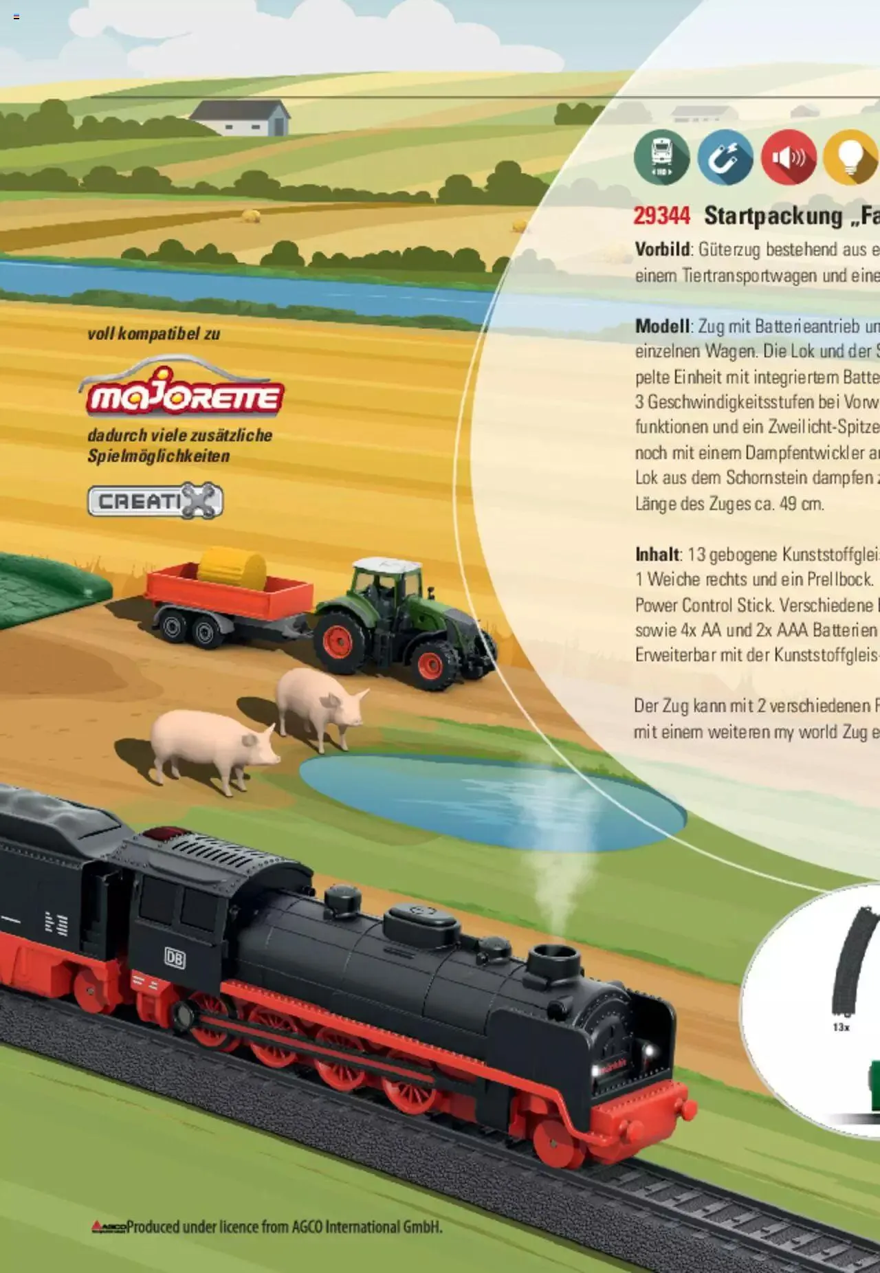 Conrad - Märklin Neuheiten 2022 von 28. März bis 31. Dezember 2023 - Prospekt seite  57