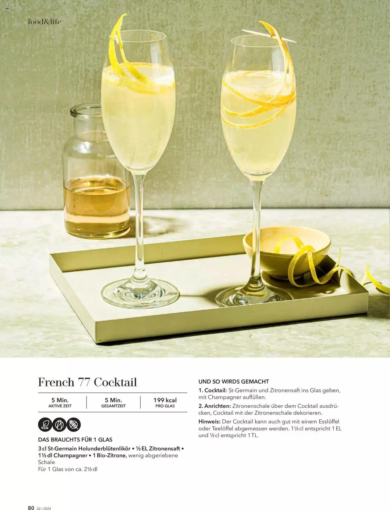 Coop Aktionen Beauty & Life von 29. April bis 31. Dezember 2024 - Prospekt seite  80