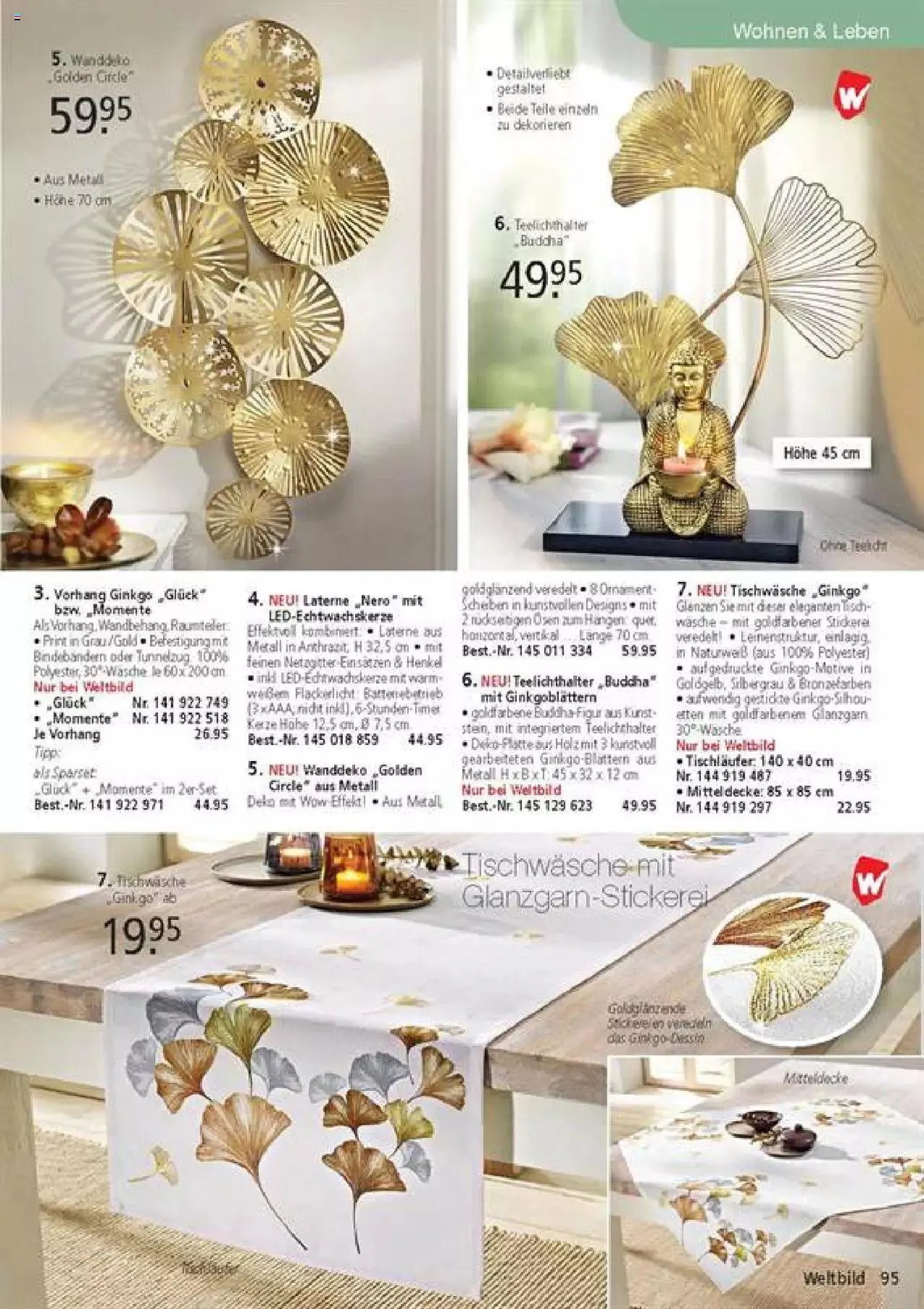 Weltbild - Aktueller Prospekt von 27. Januar bis 31. Dezember 2023 - Prospekt seite  95