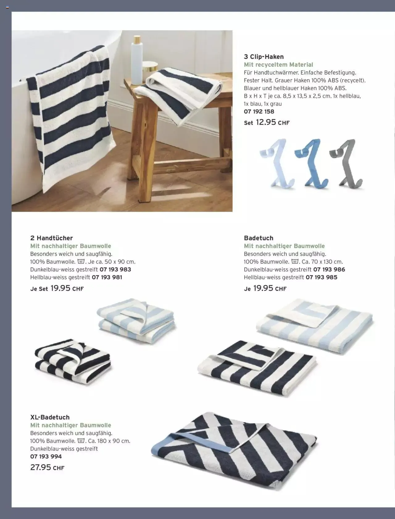 Tchibo Aktionen von 19. Juni bis 31. Dezember 2024 - Prospekt seite  108