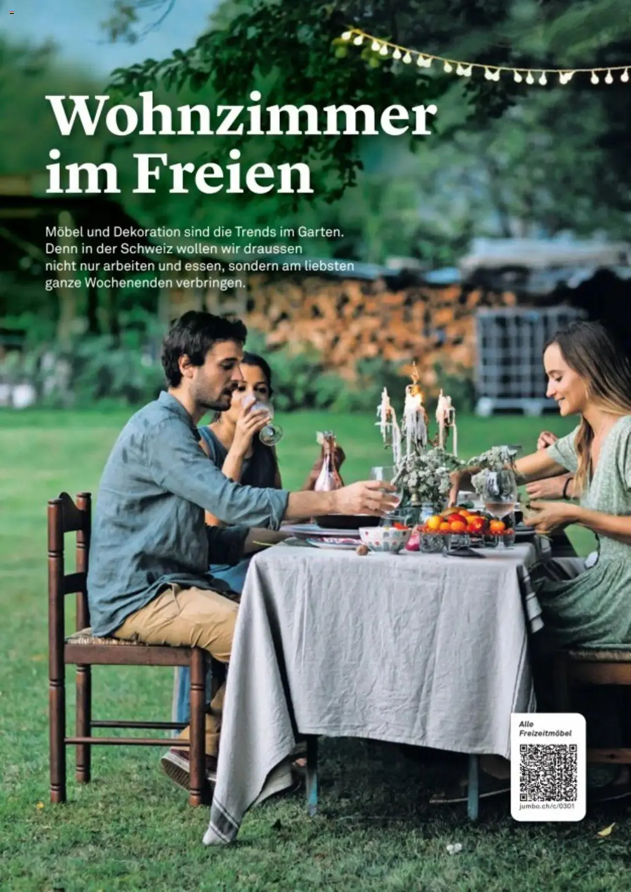 Jumbo Aktionen giardino von 21. Oktober bis 31. Dezember 2024 - Prospekt seite  38