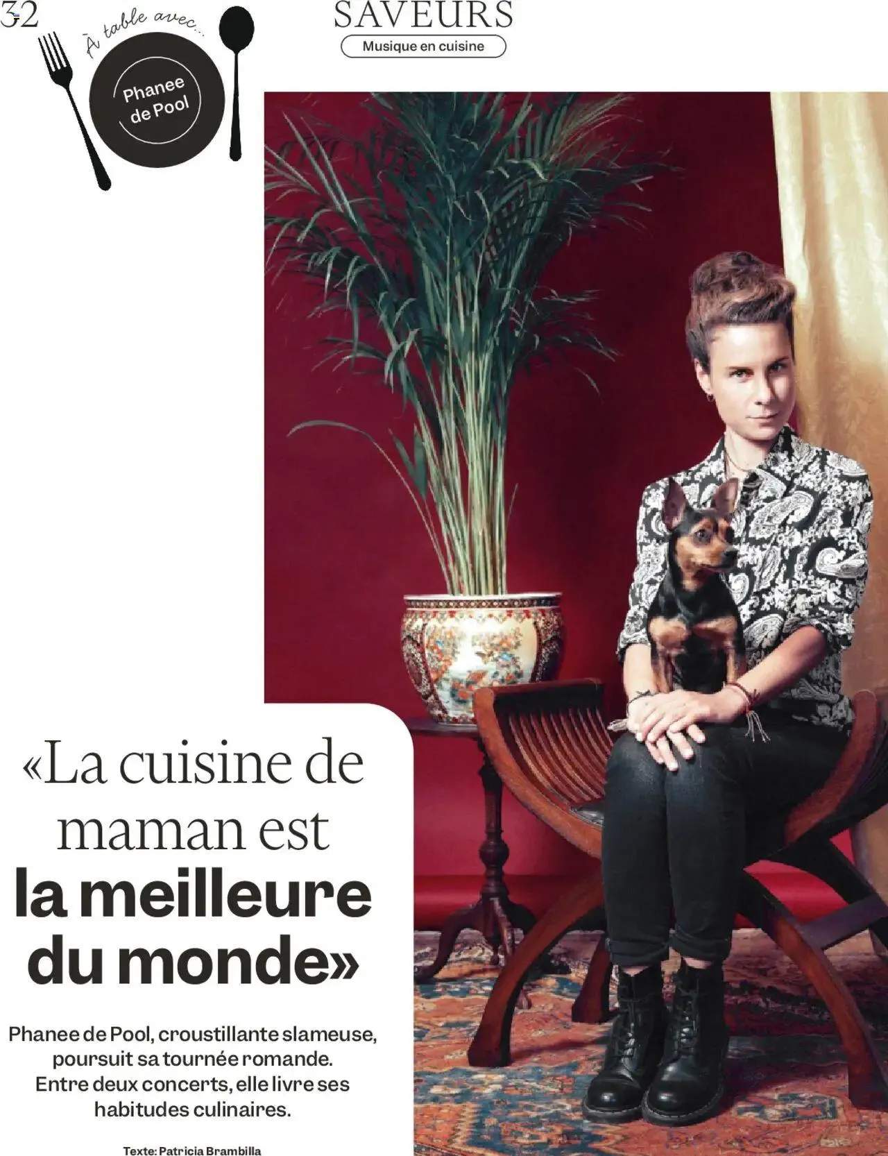 Migros - Magazin FR von 30. September bis 6. Oktober 2024 - Prospekt seite 32