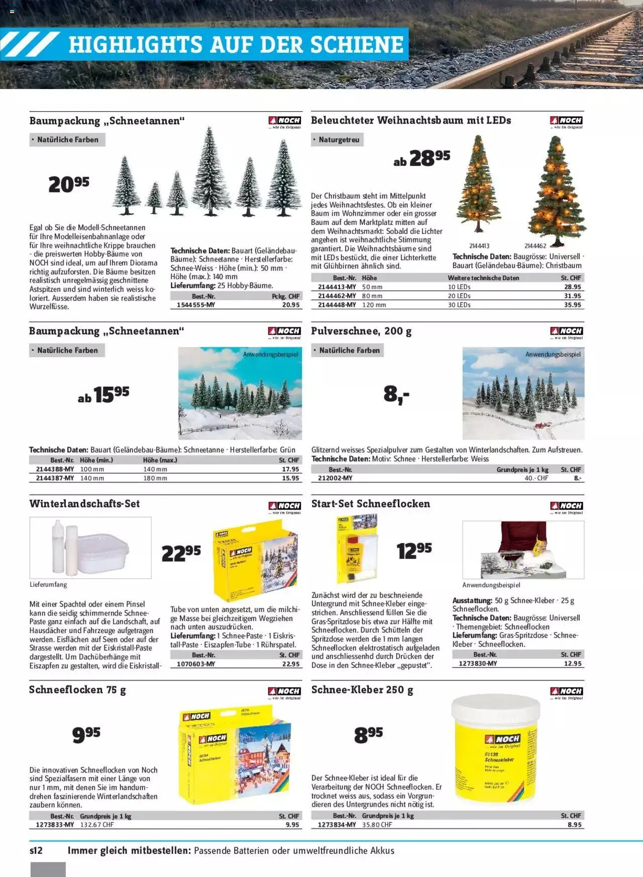 Conrad - Modellbaumagazin 03 / 2022 von 29. September bis 31. Dezember 2023 - Prospekt seite  36