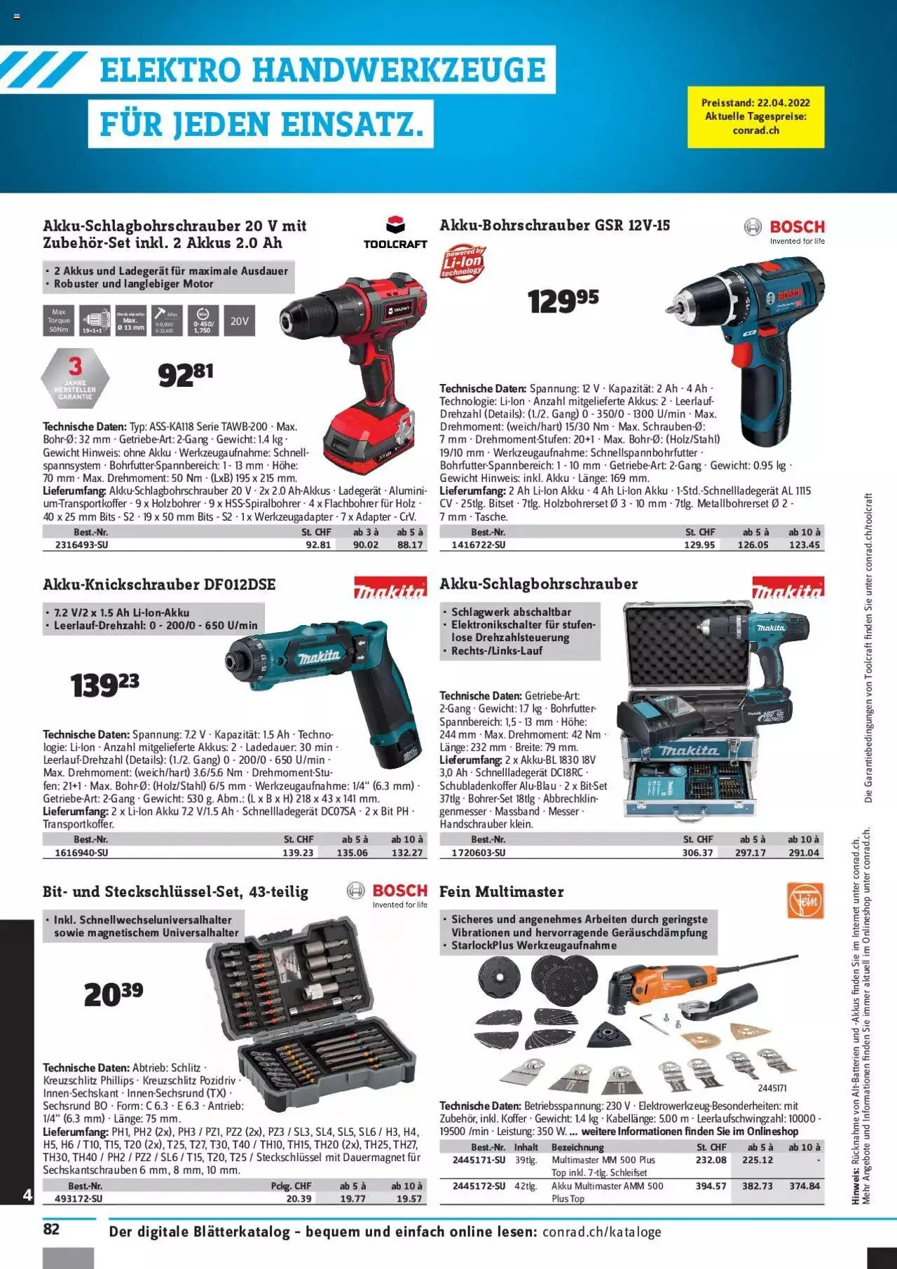 Conrad - Education 2022/23 von 5. Mai bis 31. Dezember 2023 - Prospekt seite  84