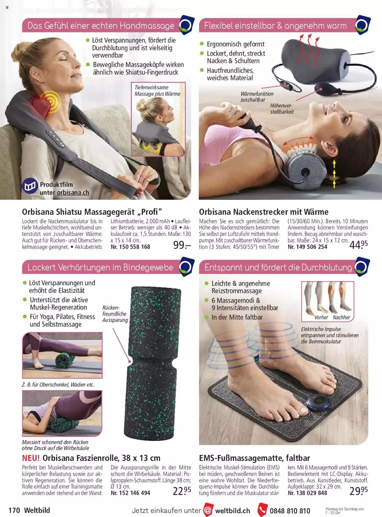 Weltbild Aktionen von 24. Mai bis 31. Dezember 2024 - Prospekt seite  170