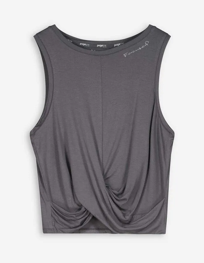 Ujjatlan felső - LENZING™ ECOVERO™