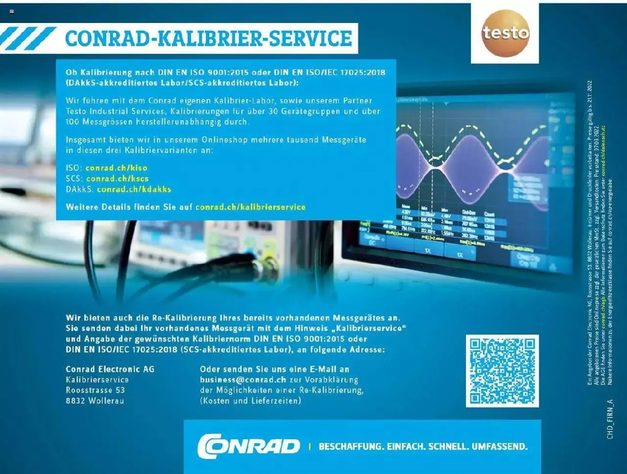 Conrad - Innovation News von 26. September bis 31. Dezember 2023 - Prospekt seite 24