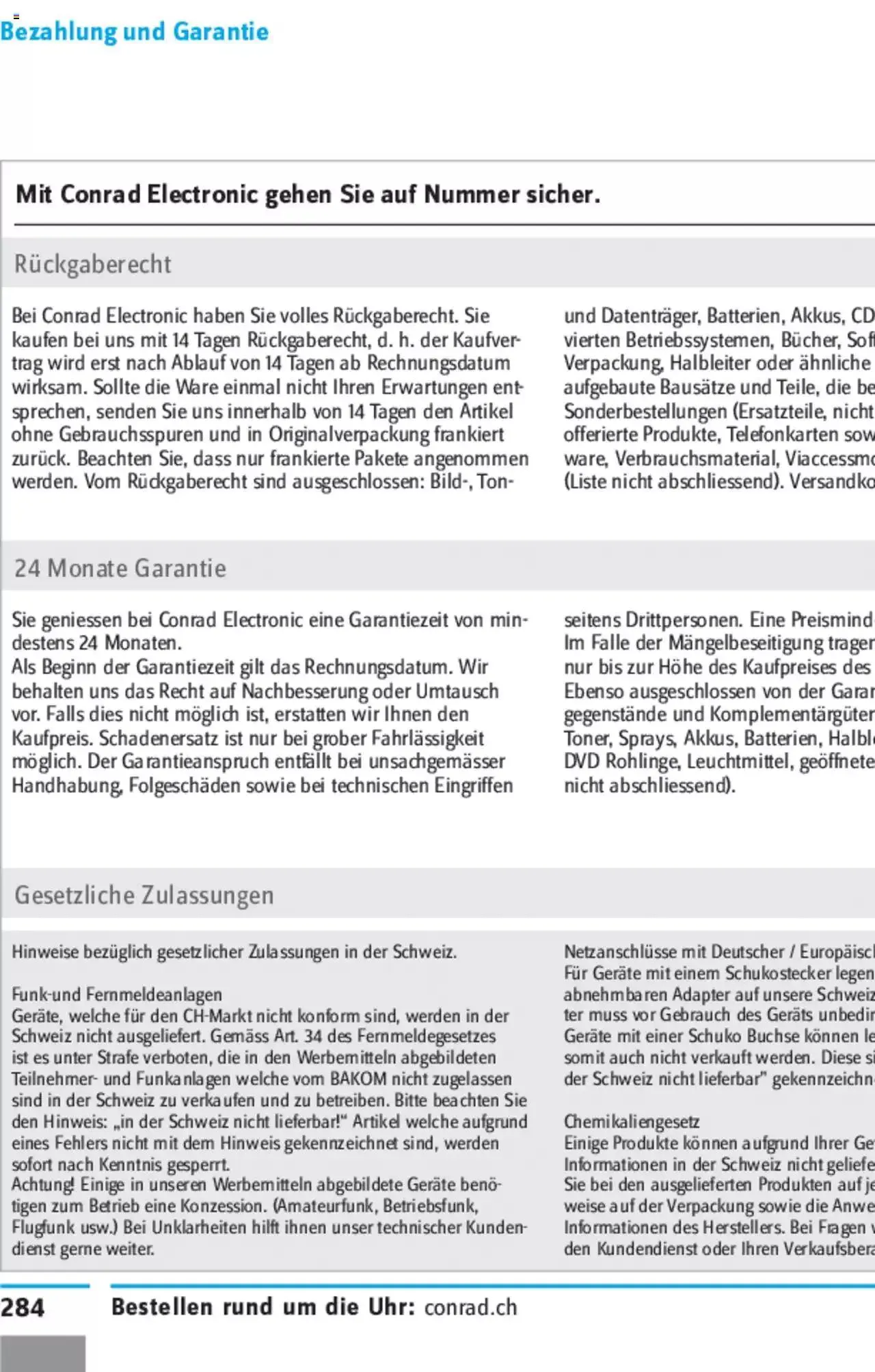 Conrad - Modellbahn Katalog 2022/23 von 5. September bis 31. Dezember 2023 - Prospekt seite  571