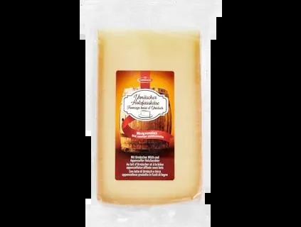 Hardegger Urnäscher Holzfasskäse