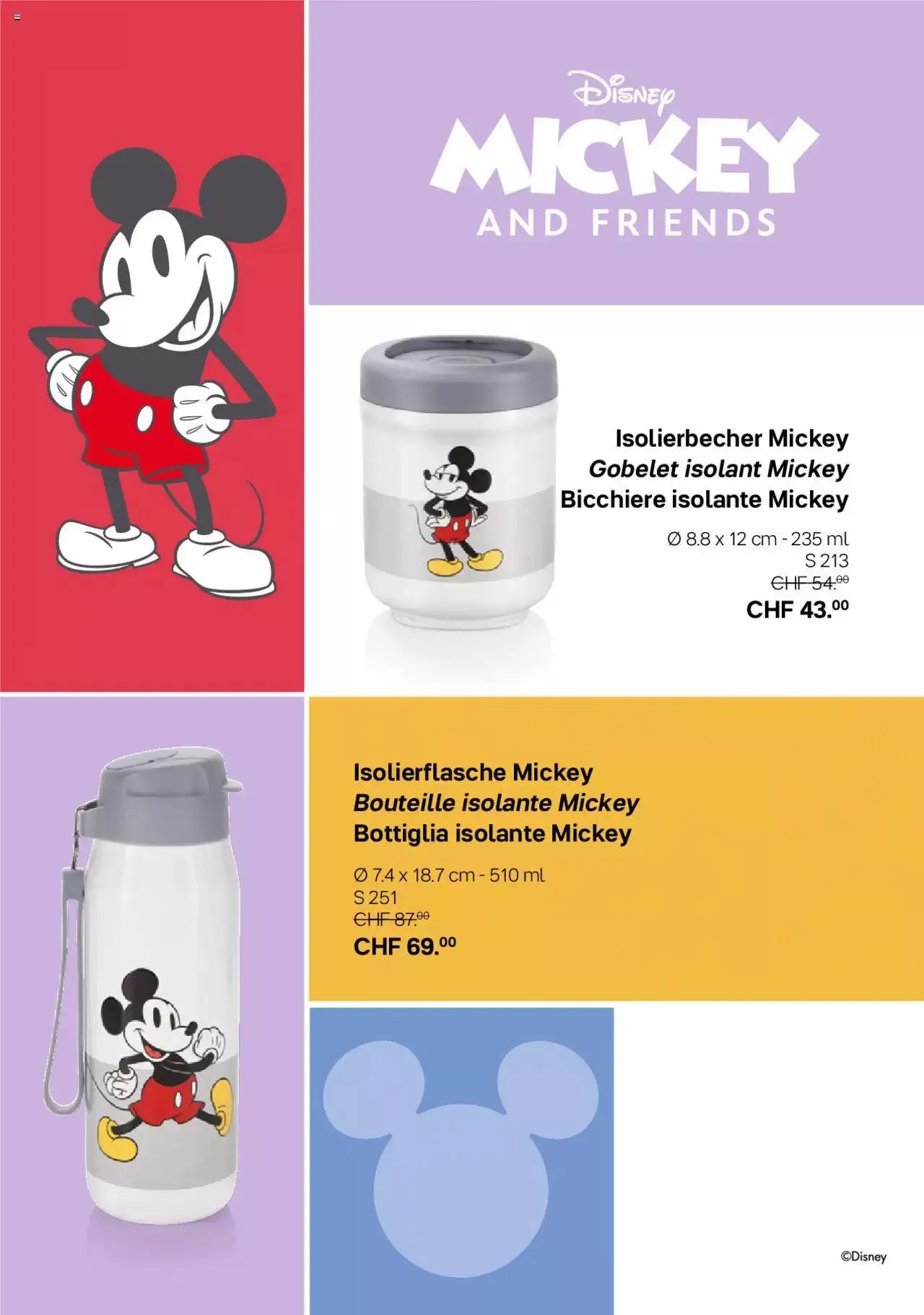 Tupperware Aktionen von 4. September bis 1. Oktober 2023 - Prospekt seite  3