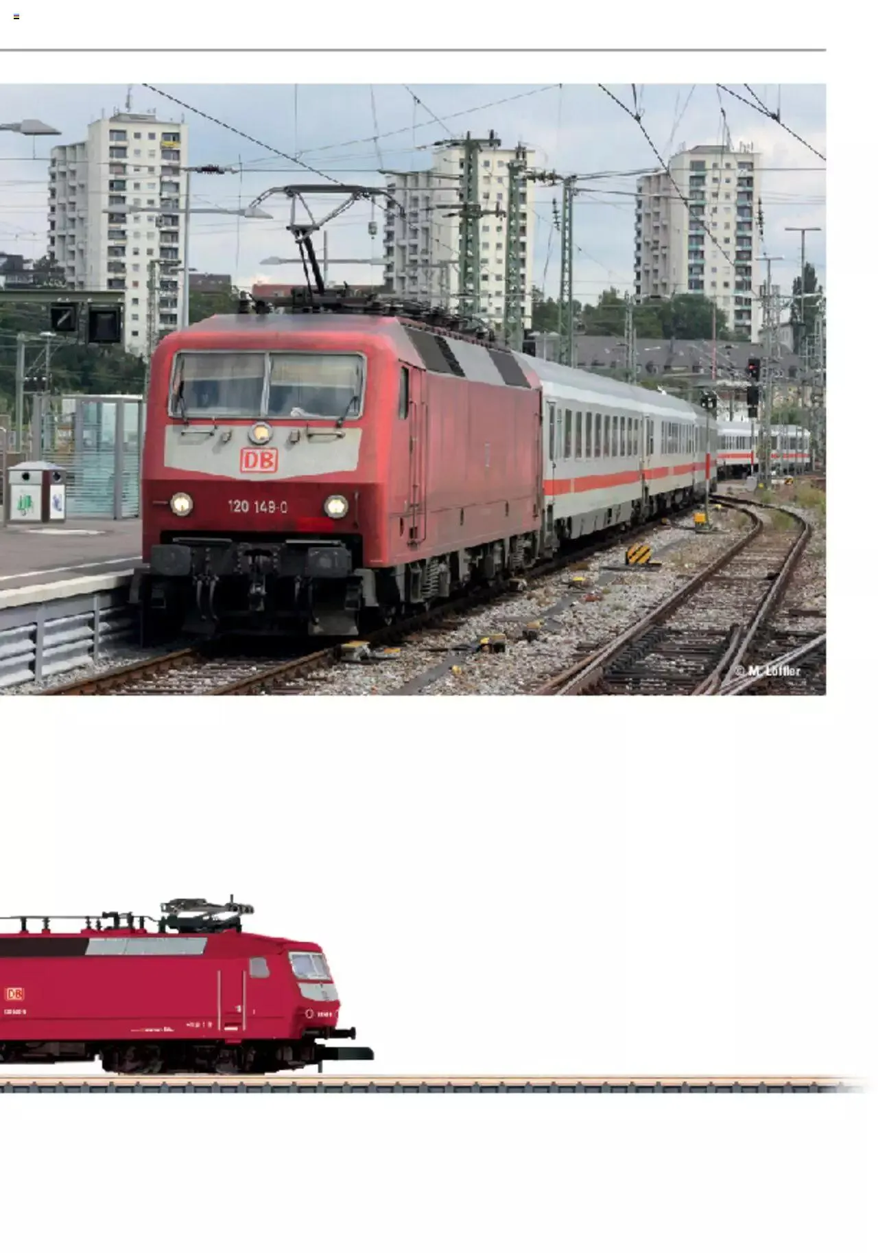 Conrad - Märklin Neuheiten 2022 von 28. März bis 31. Dezember 2023 - Prospekt seite  244