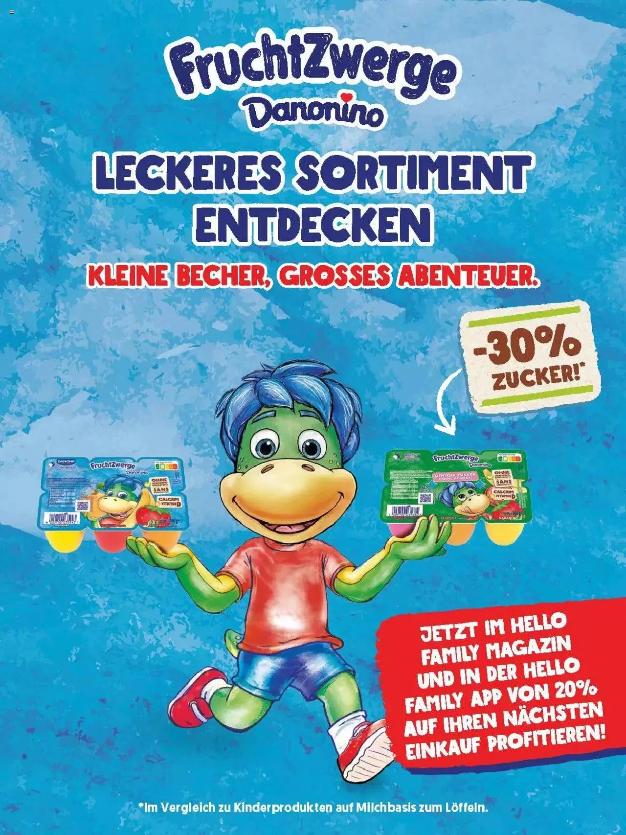 Coop Magazin Familien von 18. Juni bis 31. Dezember 2024 - Prospekt seite  76