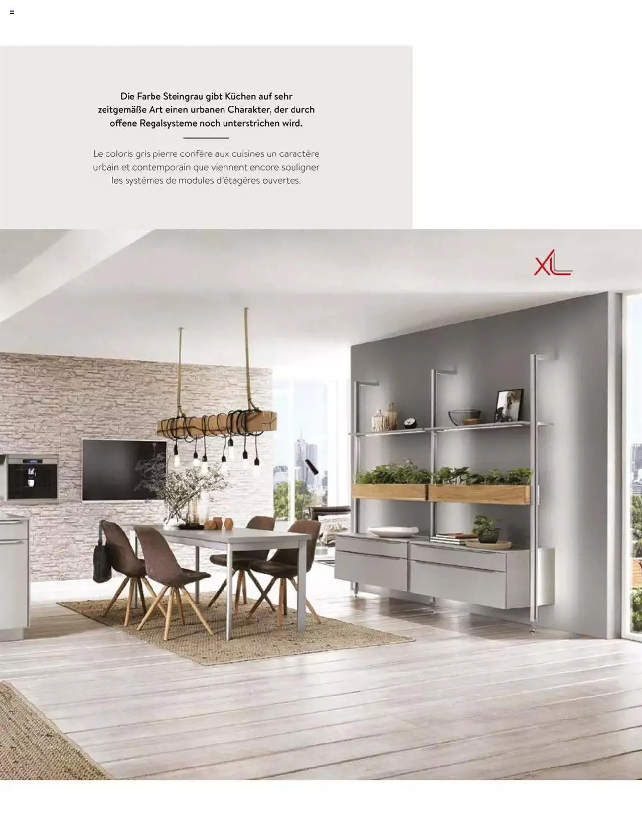 Lipo - Küchenkatalog von 4. März bis 31. Dezember 2023 - Prospekt seite  45