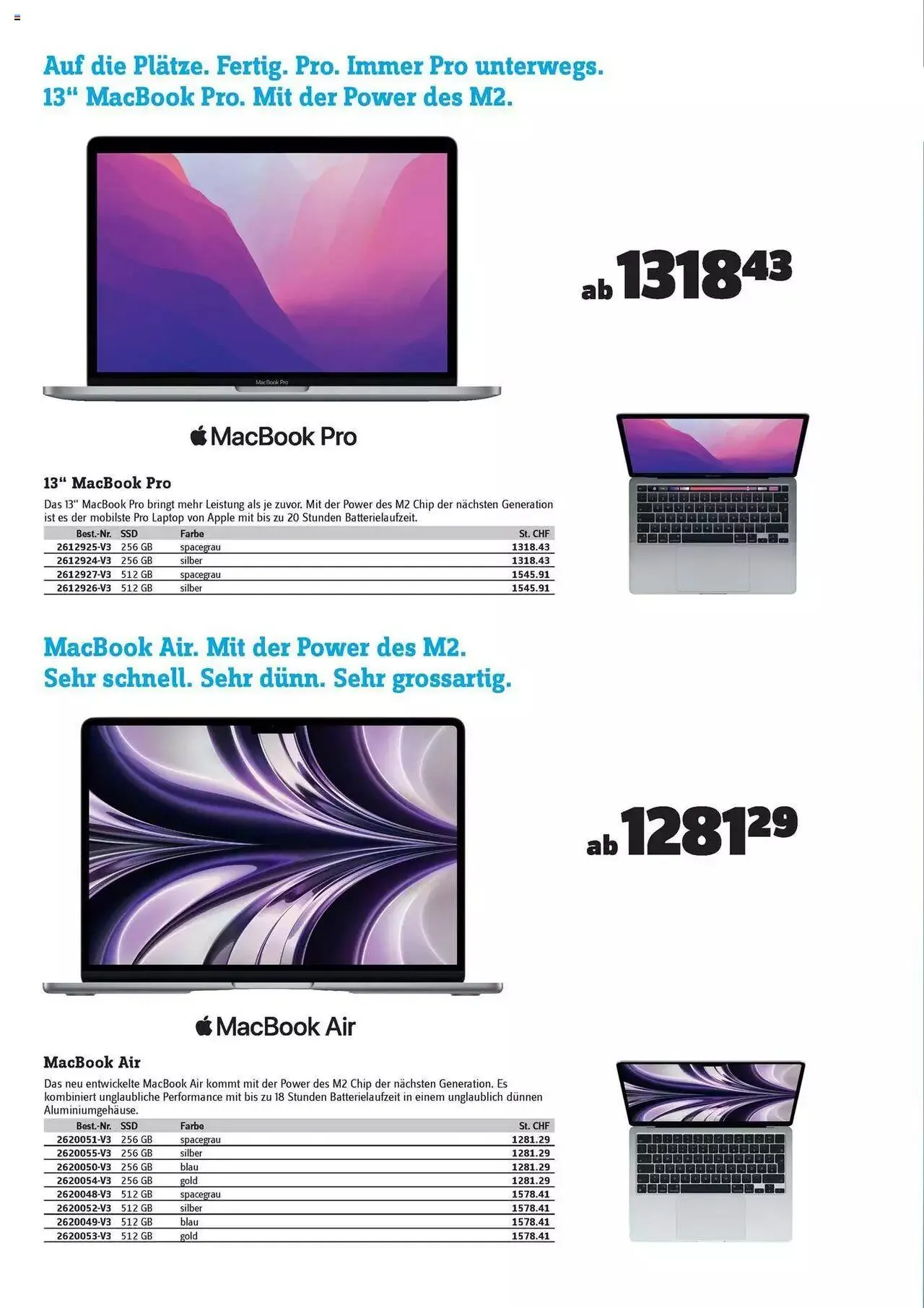 Conrad - Technik Deals von 30. August bis 31. Dezember 2023 - Prospekt seite 2