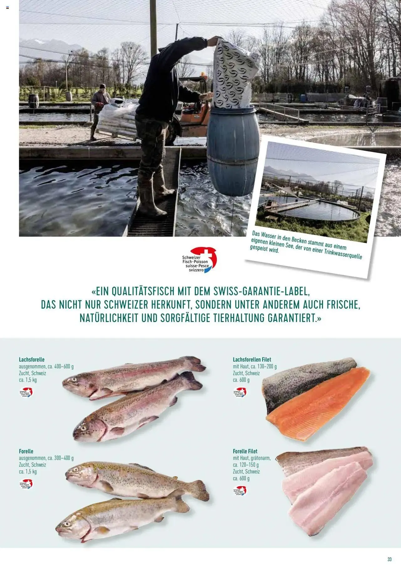 Prodega Aktionen Origine Sortimentsbroschüre von 1. Mai bis 31. Dezember 2024 - Prospekt seite  33