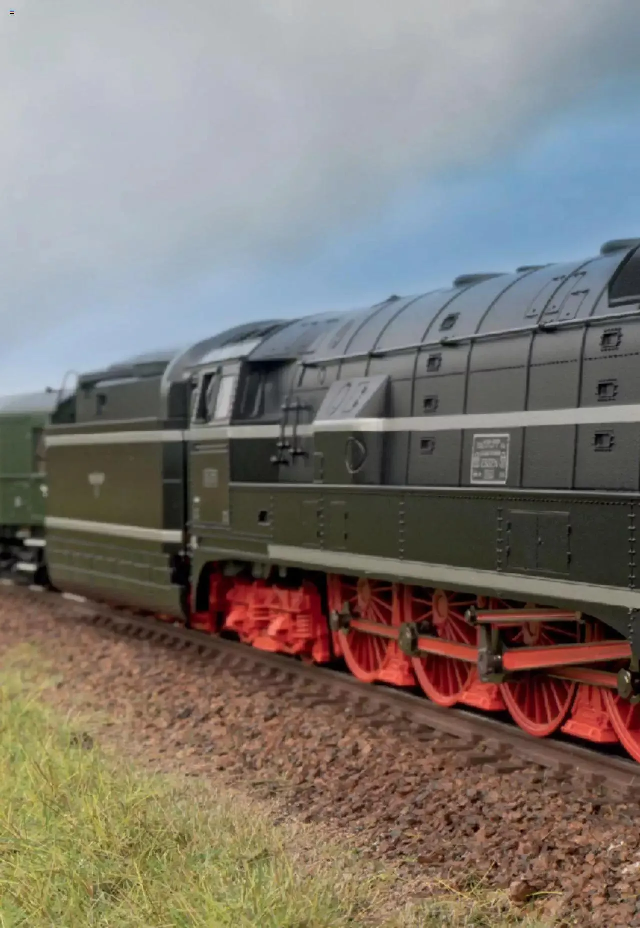 Conrad - Märklin Neuheiten 2022 von 28. März bis 31. Dezember 2023 - Prospekt seite  36