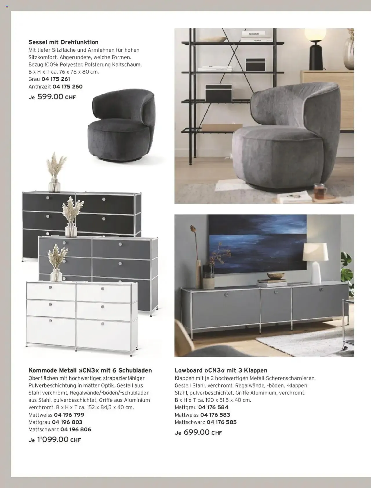 Tchibo Aktionen von 1. Oktober bis 31. Oktober 2024 - Prospekt seite  114