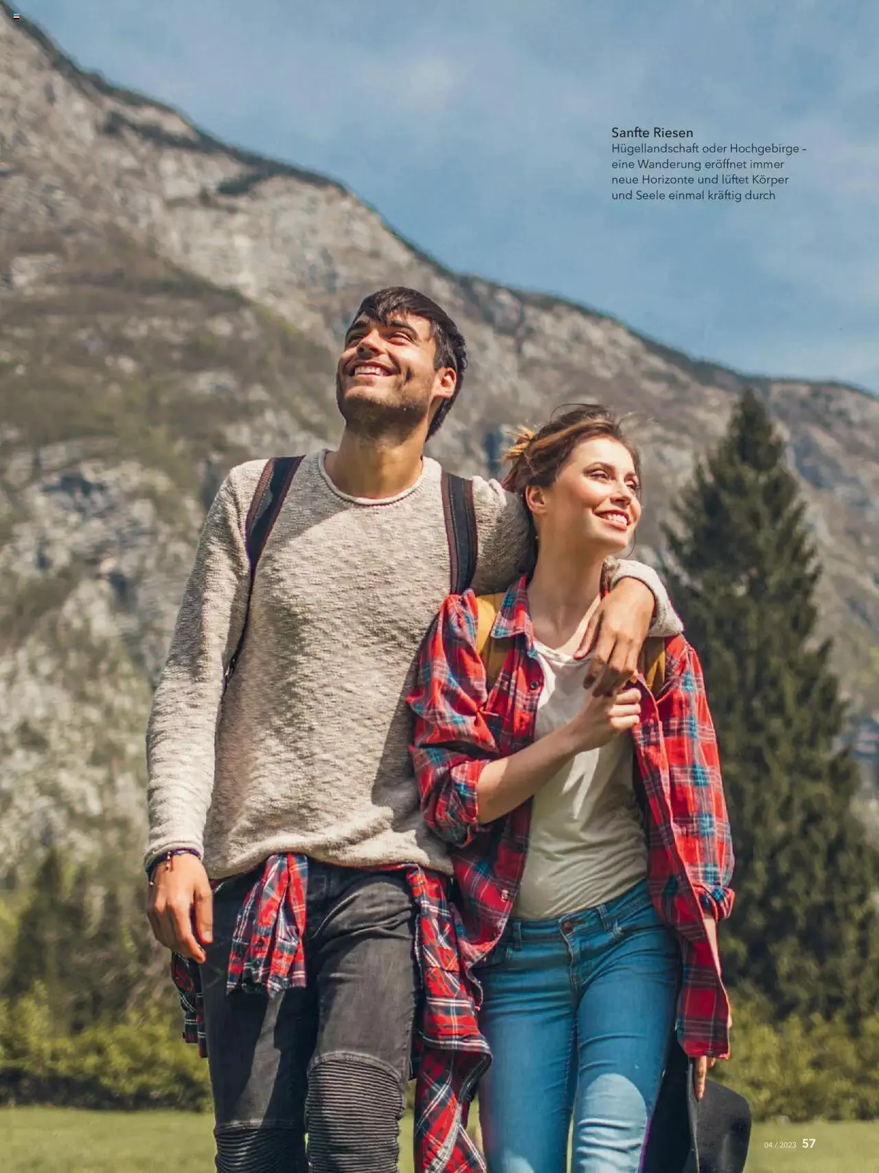 Coop Aktionen Beauty & Life von 1. August bis 31. Dezember 2023 - Prospekt seite 57