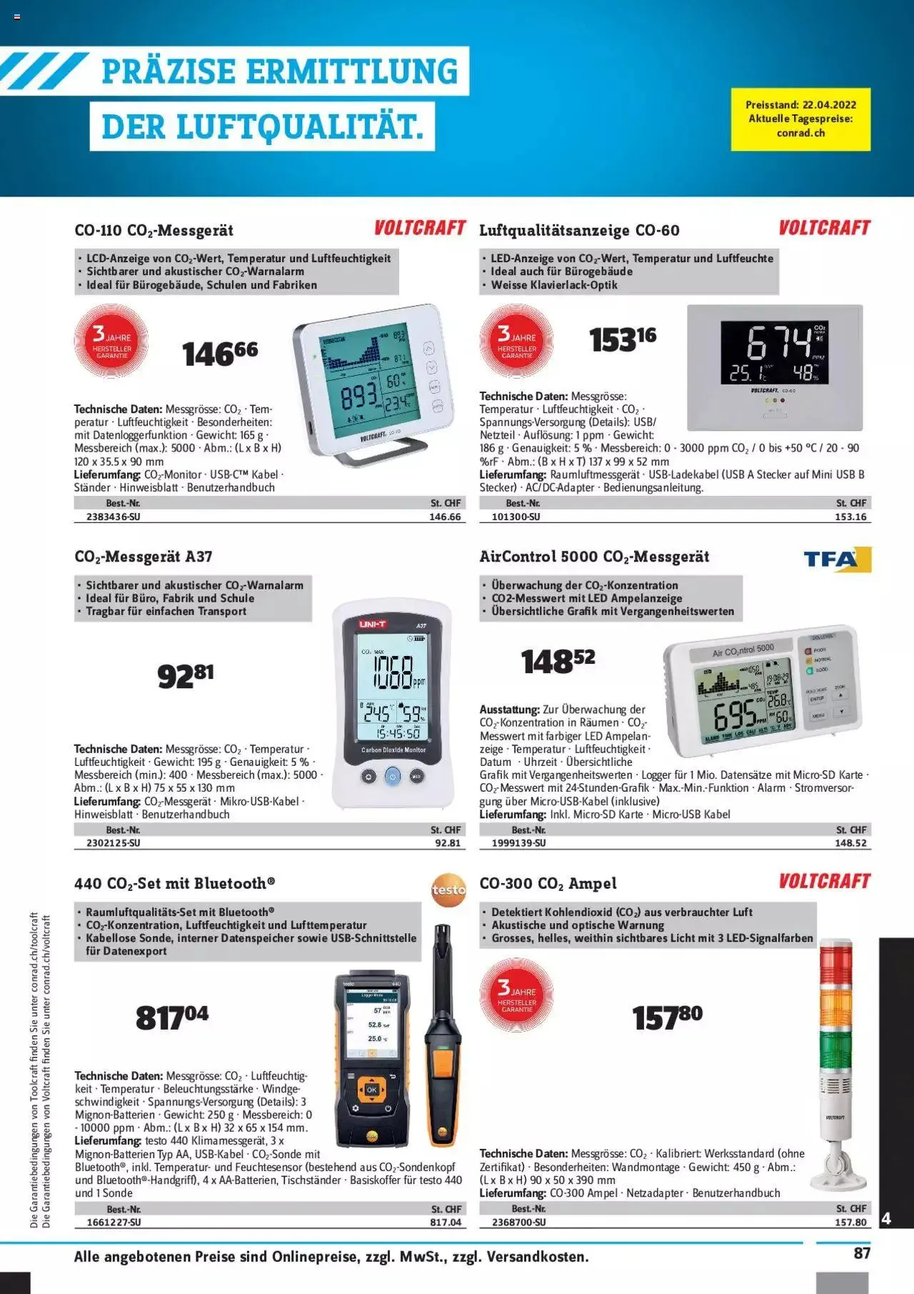 Conrad - Education 2022/23 von 5. Mai bis 31. Dezember 2023 - Prospekt seite  89