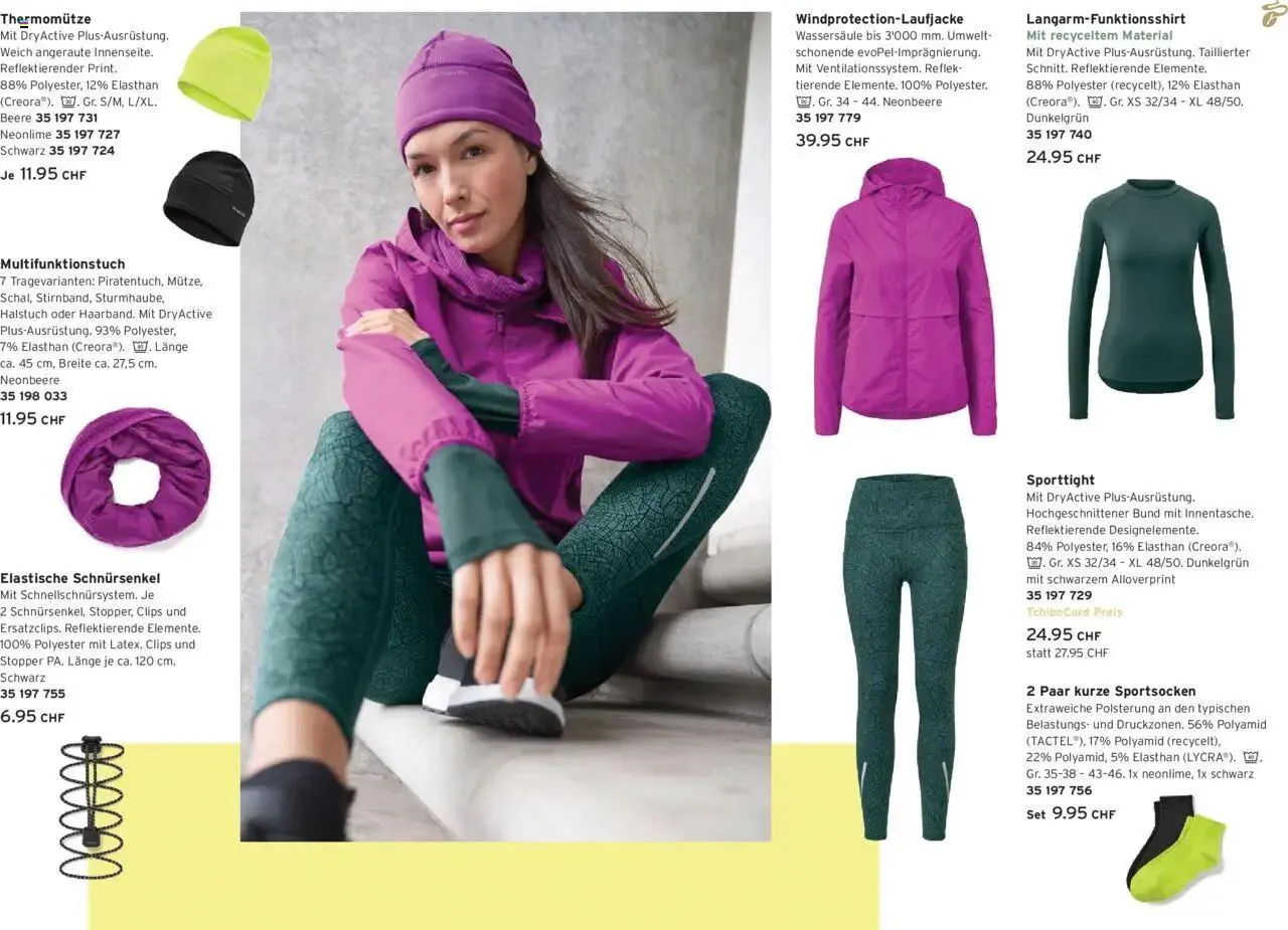 Tchibo Aktionen Filialen von 8. Oktober bis 31. Dezember 2024 - Prospekt seite  10