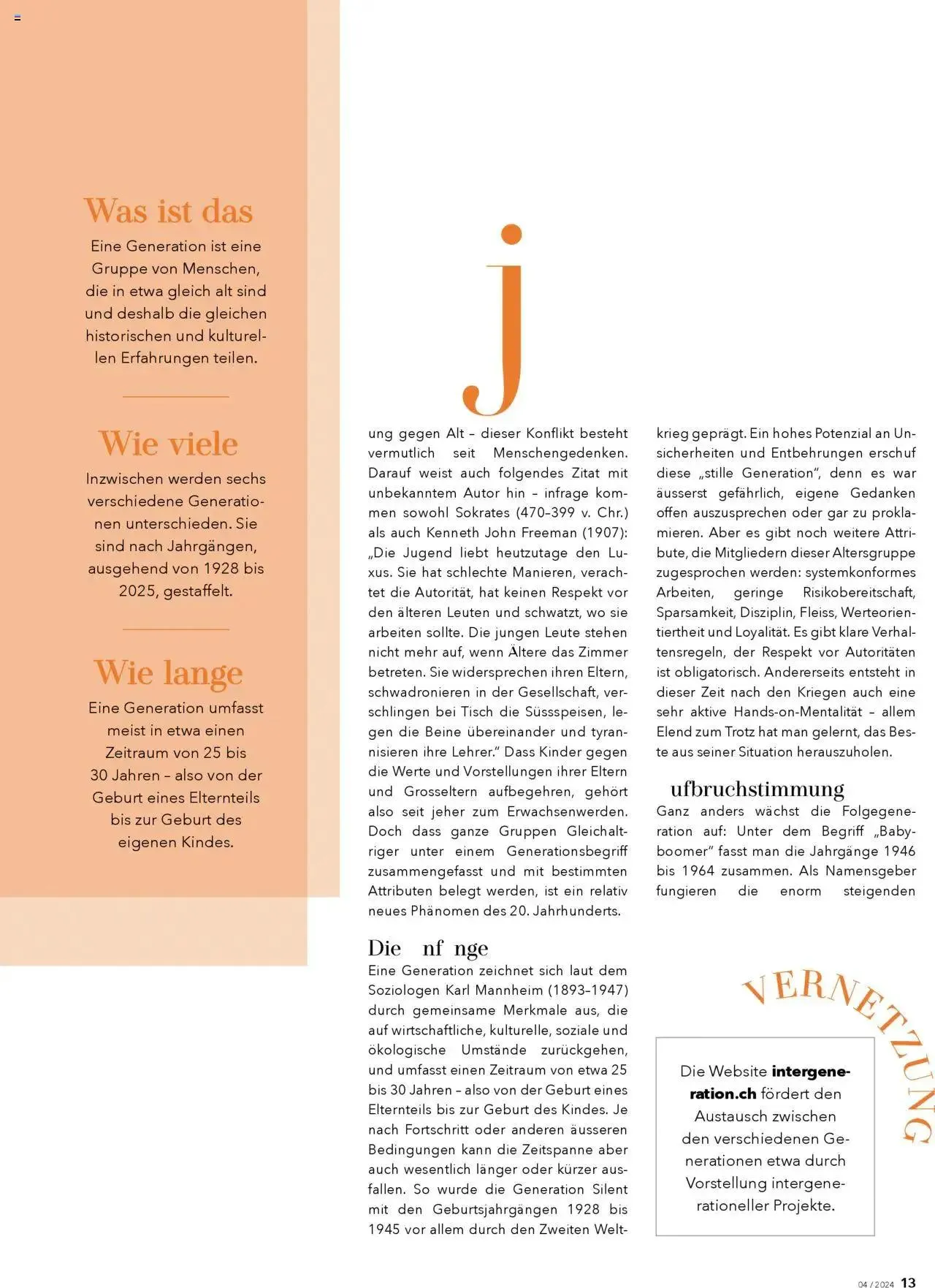 Coop Aktionen Beauty & Life von 27. August bis 31. Dezember 2024 - Prospekt seite  13