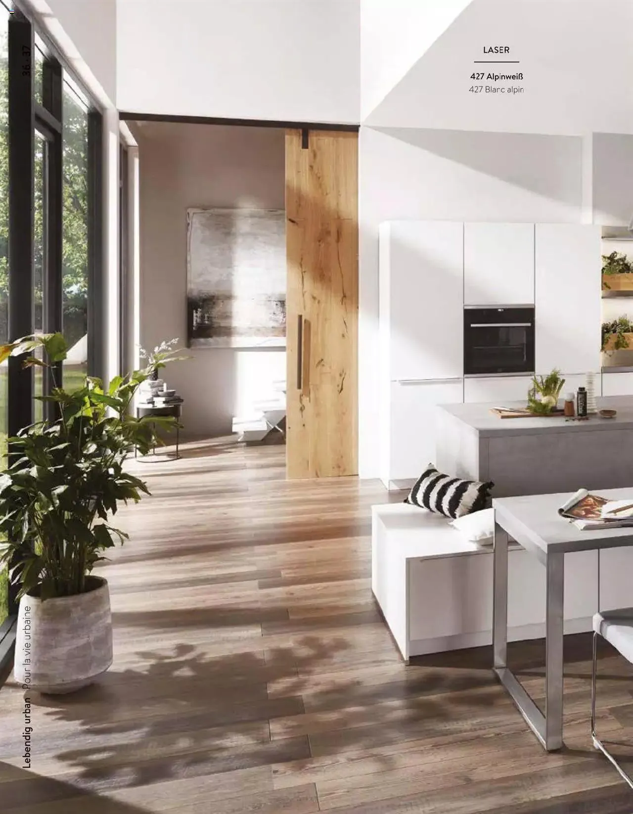 Lipo - Küchenkatalog von 4. März bis 31. Dezember 2023 - Prospekt seite  36