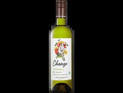 Bio Change Chardonnay Pays d’Oc IGP