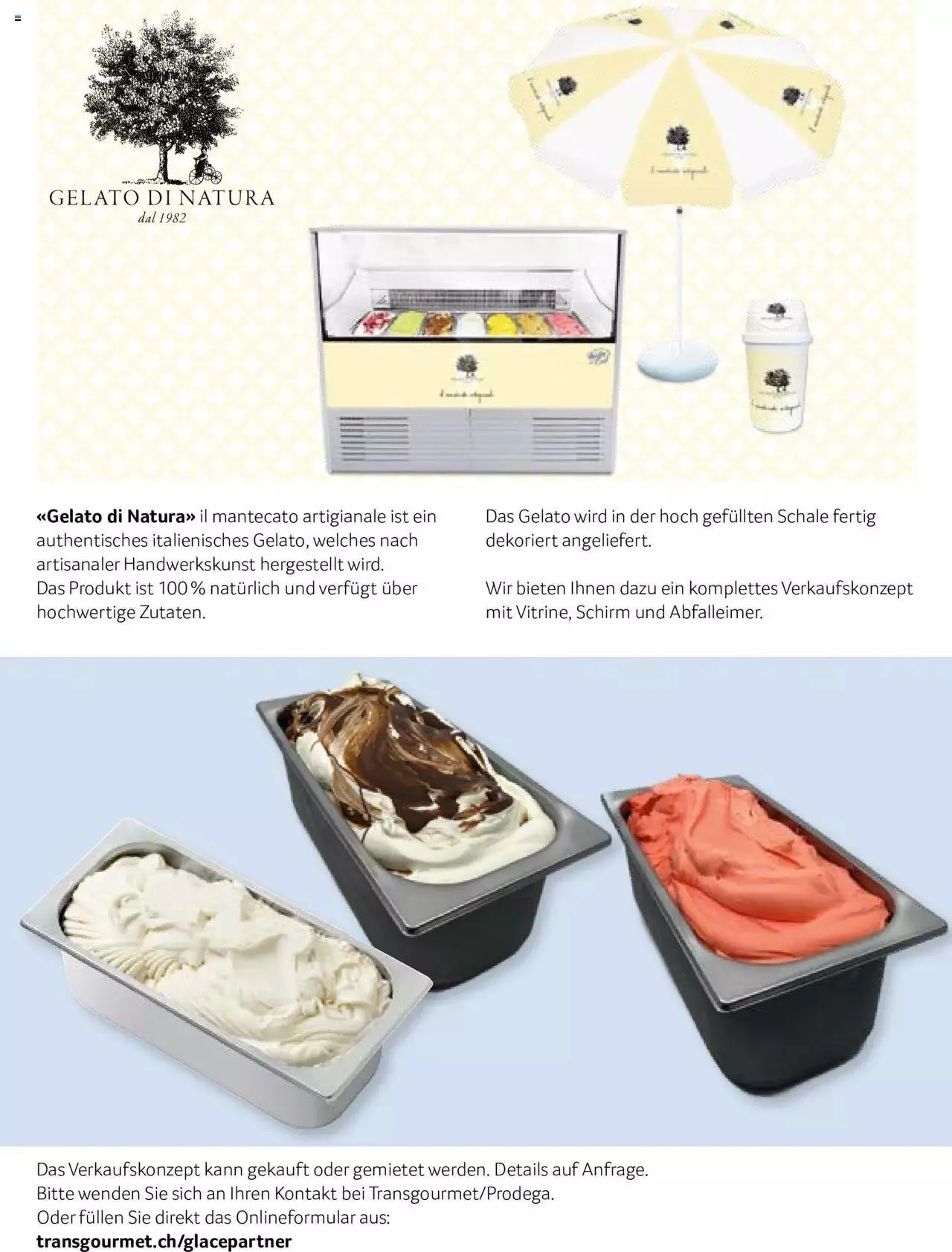 Prodega Glace-Partner 2023 von 28. Februar bis 31. Dezember 2023 - Prospekt seite 7