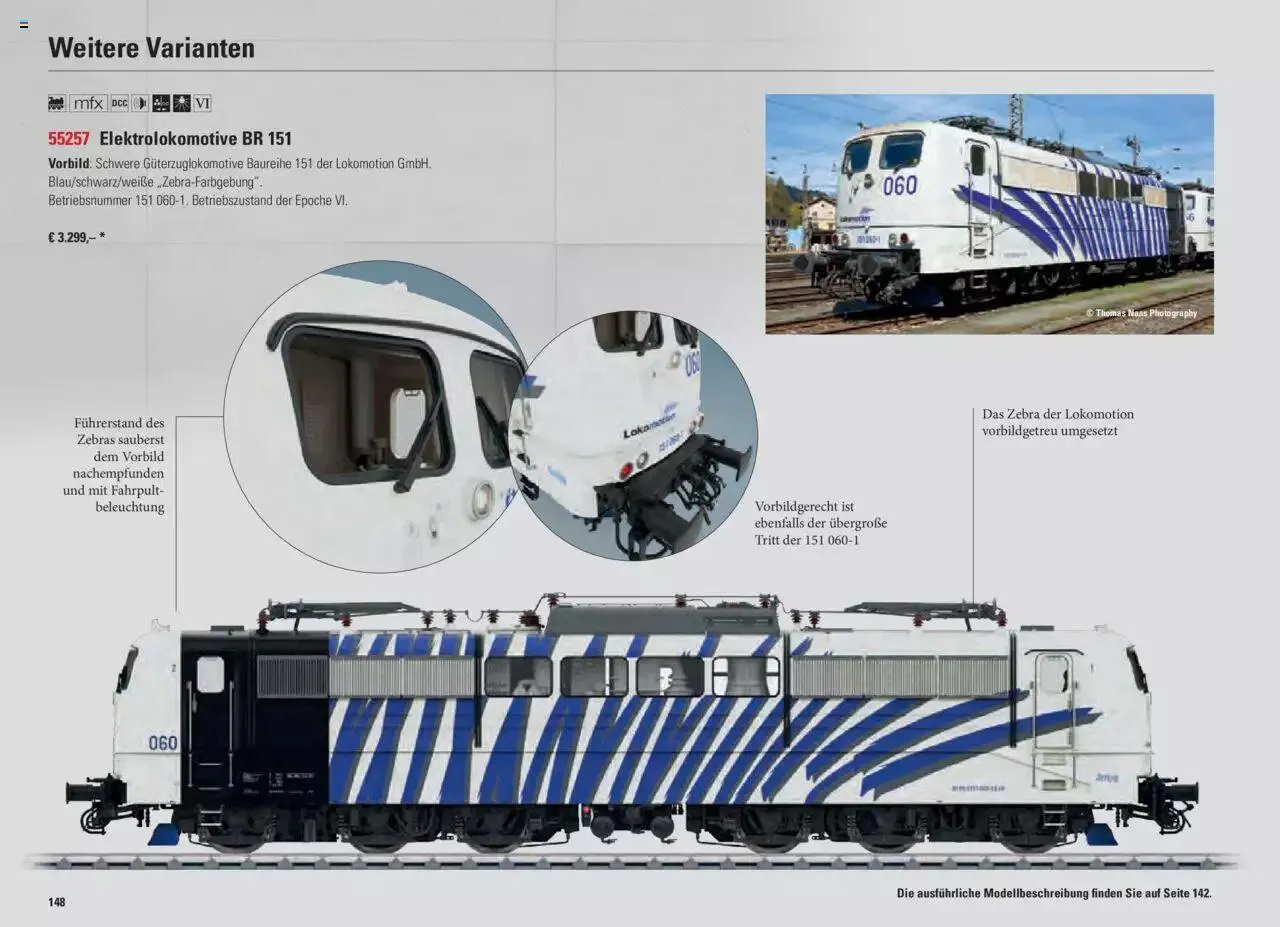 Conrad Märklin Neuheiten 2023 von 13. März bis 31. Dezember 2023 - Prospekt seite 150