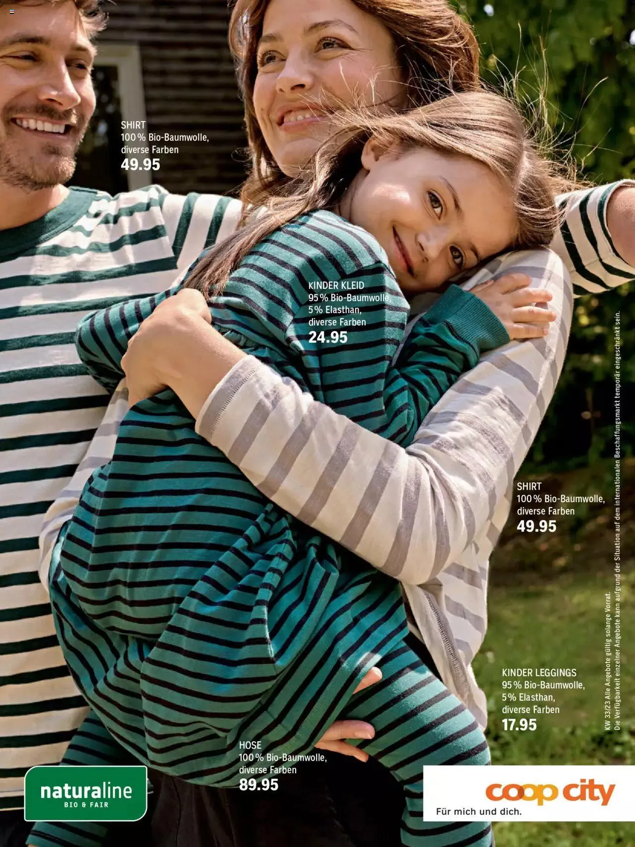 Coop Aktionen Beauty & Life von 1. August bis 31. Dezember 2023 - Prospekt seite  62