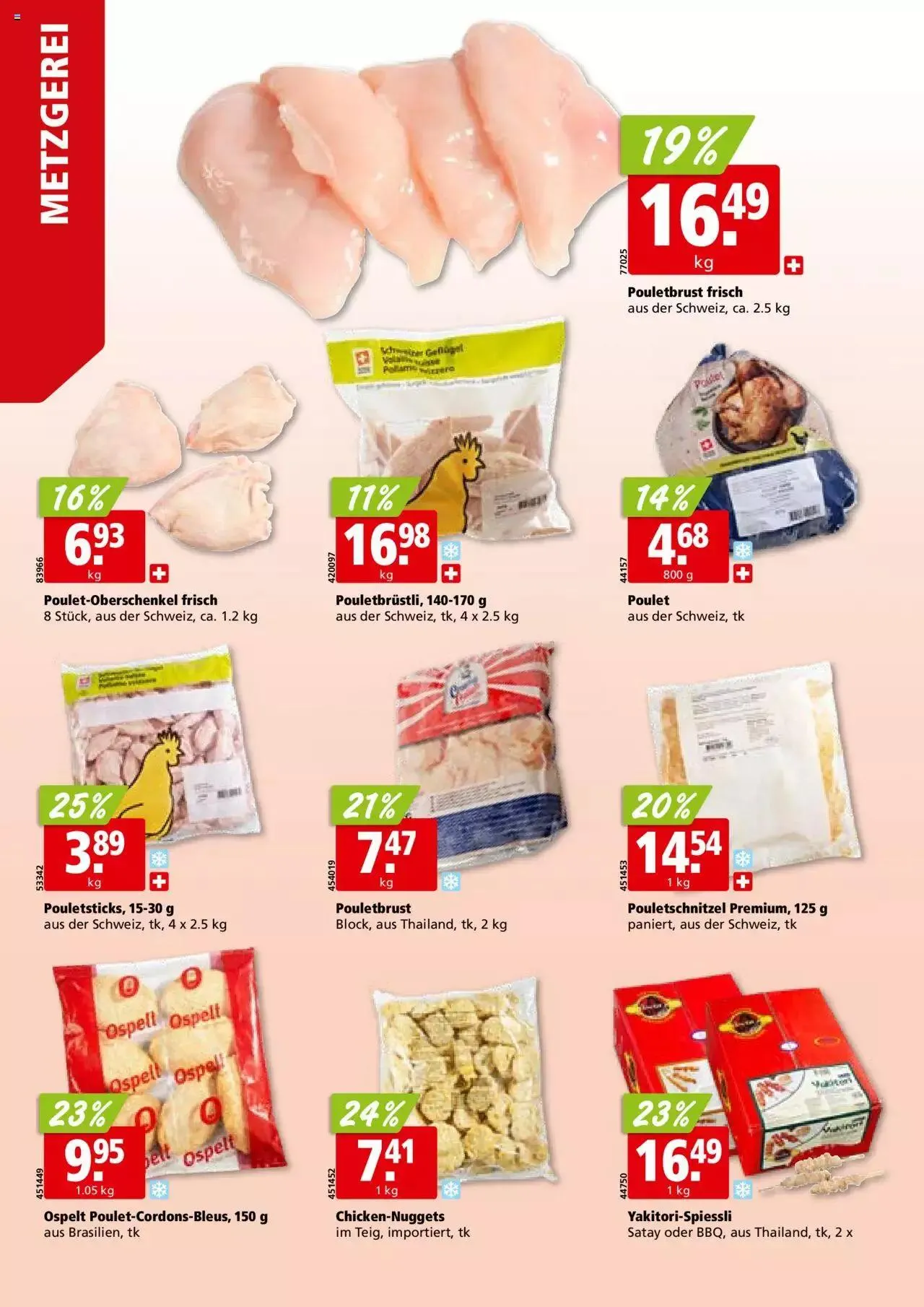 Aligro Aktionen von 2. Oktober bis 7. Oktober 2023 - Prospekt seite  6