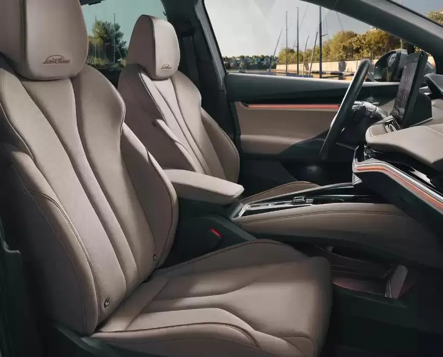 Prospekt Enyaq Coupé RS von 24. Oktober bis 7. November 2024 - Prospekt seite 80