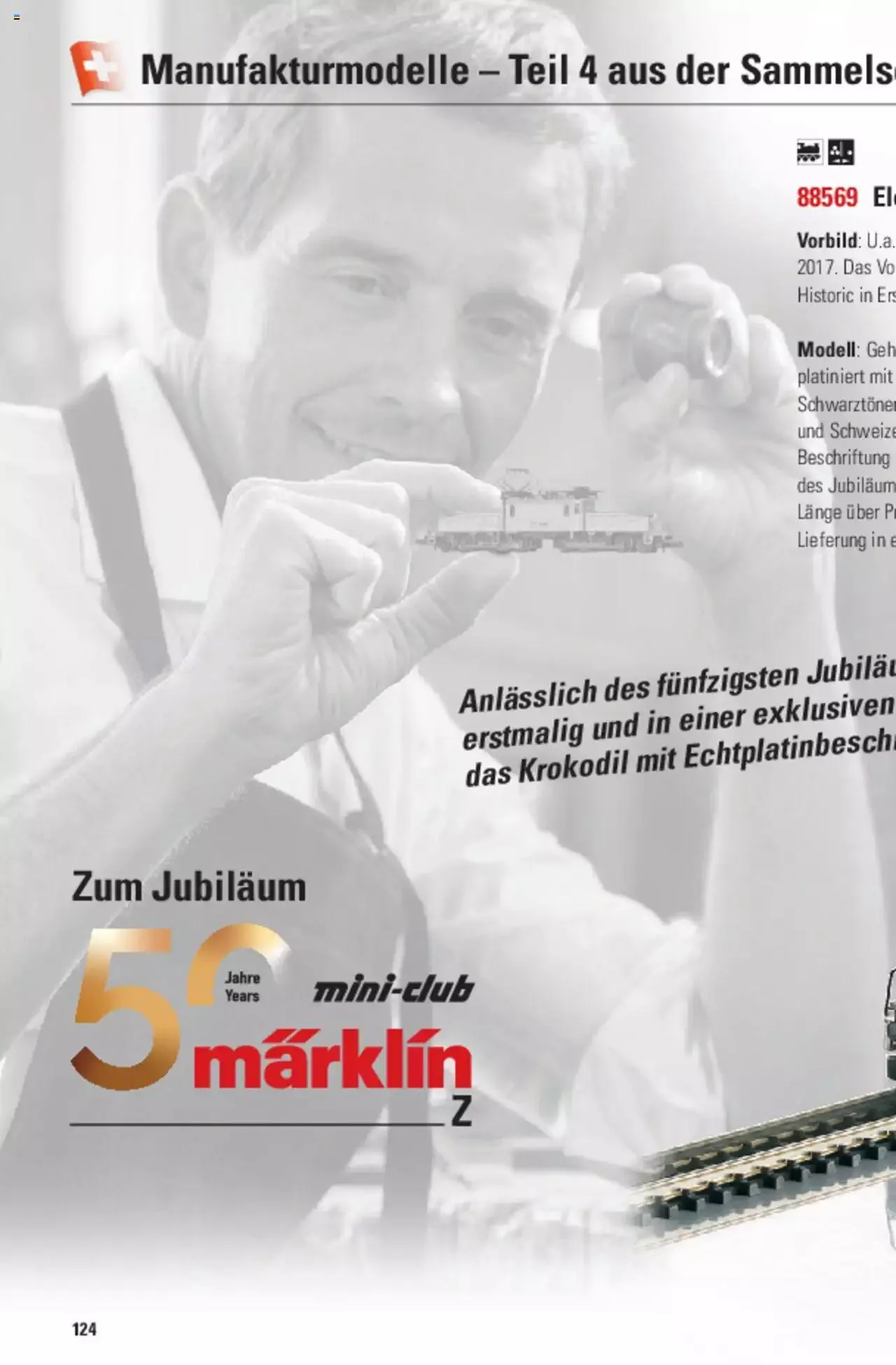 Conrad - Märklin Neuheiten 2022 von 28. März bis 31. Dezember 2023 - Prospekt seite  251