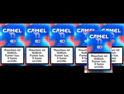 Camel Activate Fresh Flow