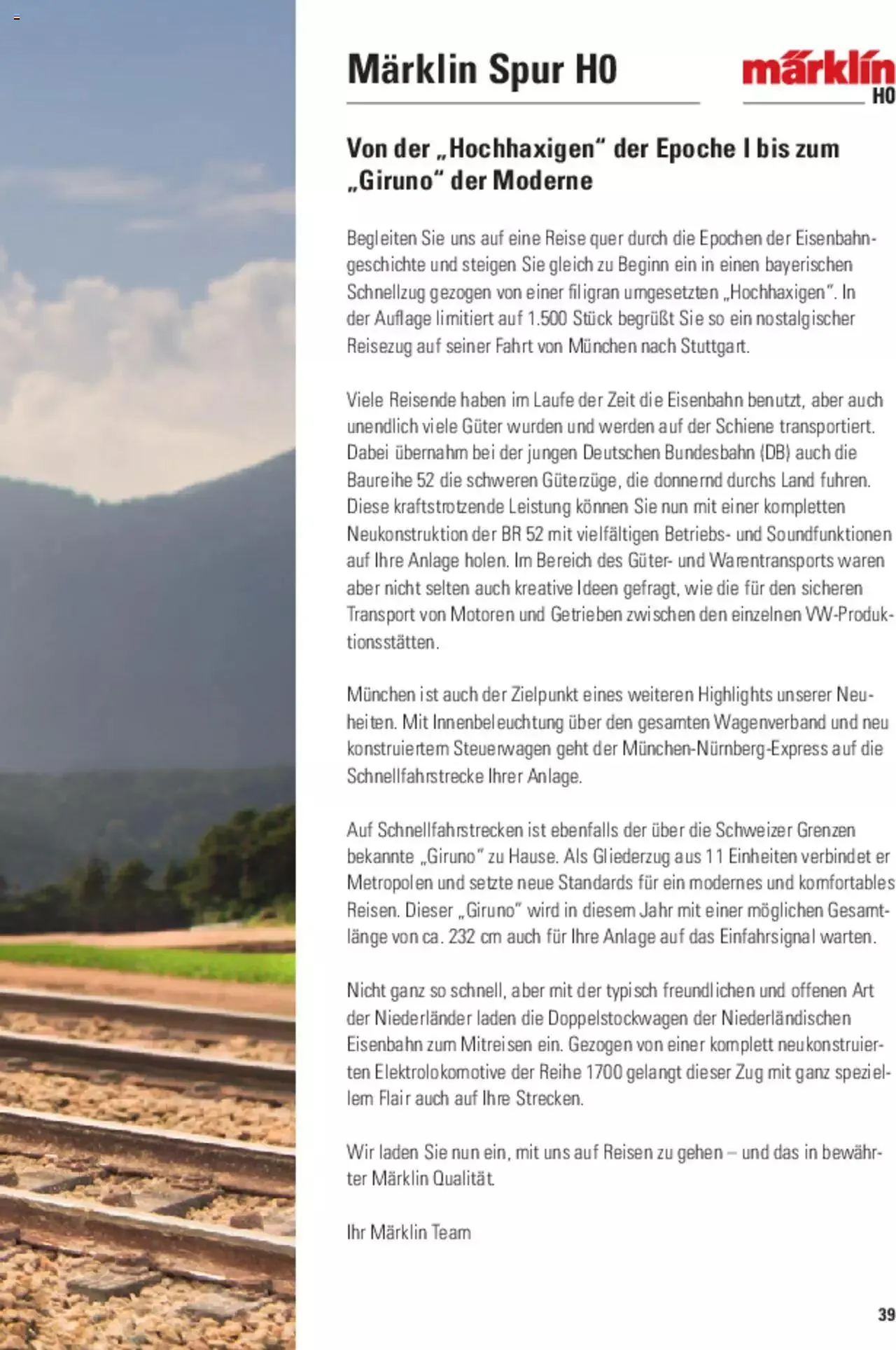 Conrad - Märklin Neuheiten 2022 von 28. März bis 31. Dezember 2023 - Prospekt seite  82