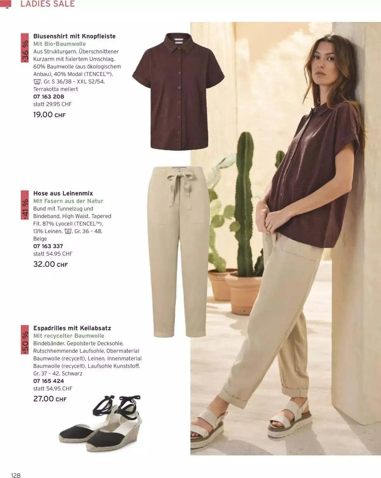 Tchibo Aktionen von 19. Juni bis 31. Dezember 2024 - Prospekt seite  128