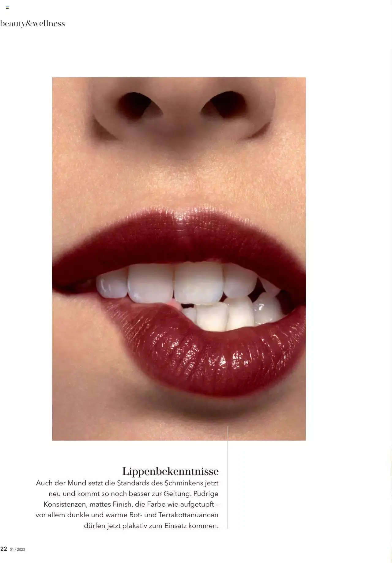 Coop -Beauty & Life von 16. Februar bis 31. Dezember 2023 - Prospekt seite  22