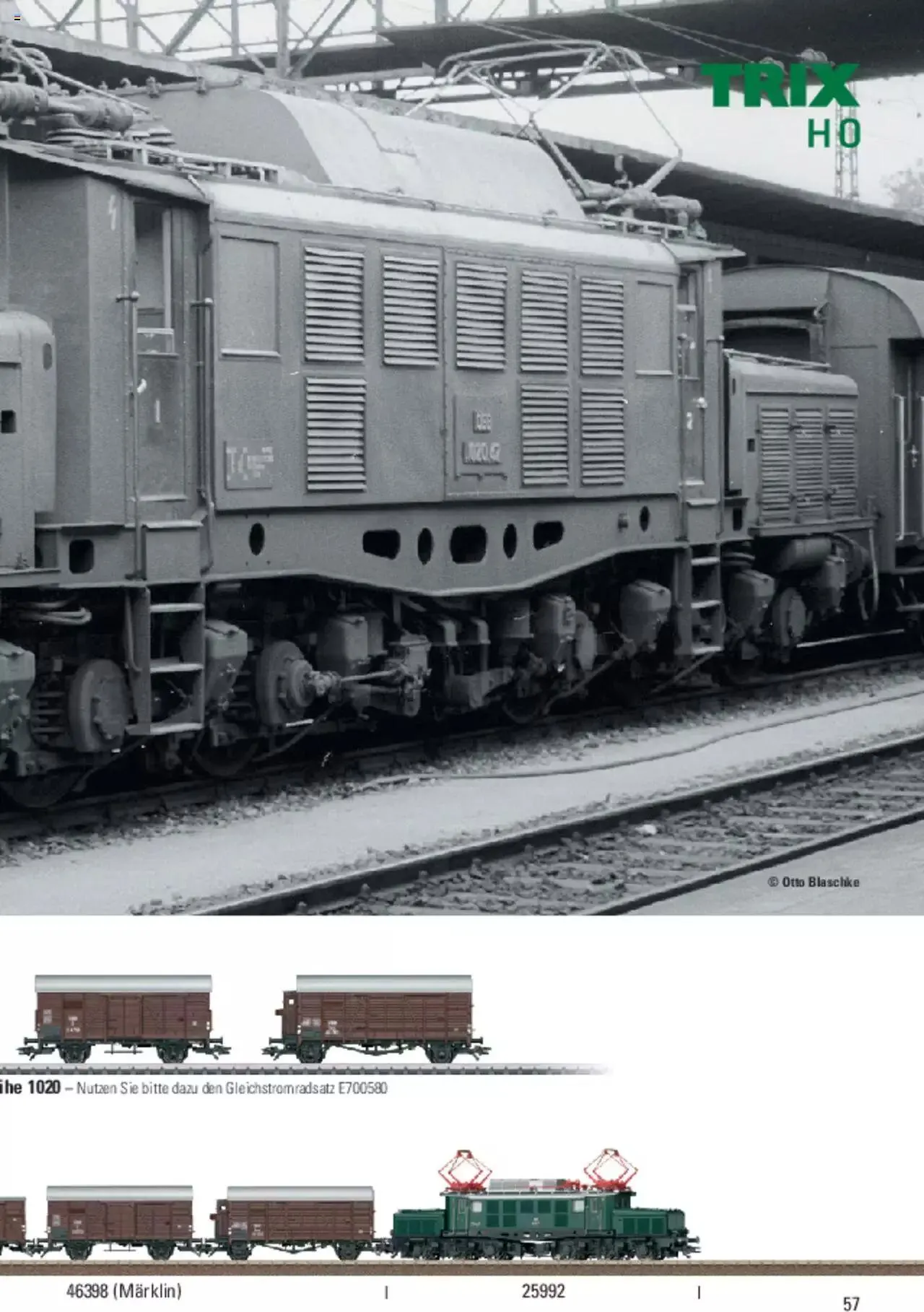 Conrad - TRIX H0 Neuheiten 2022 von 28. März bis 31. Dezember 2023 - Prospekt seite  222