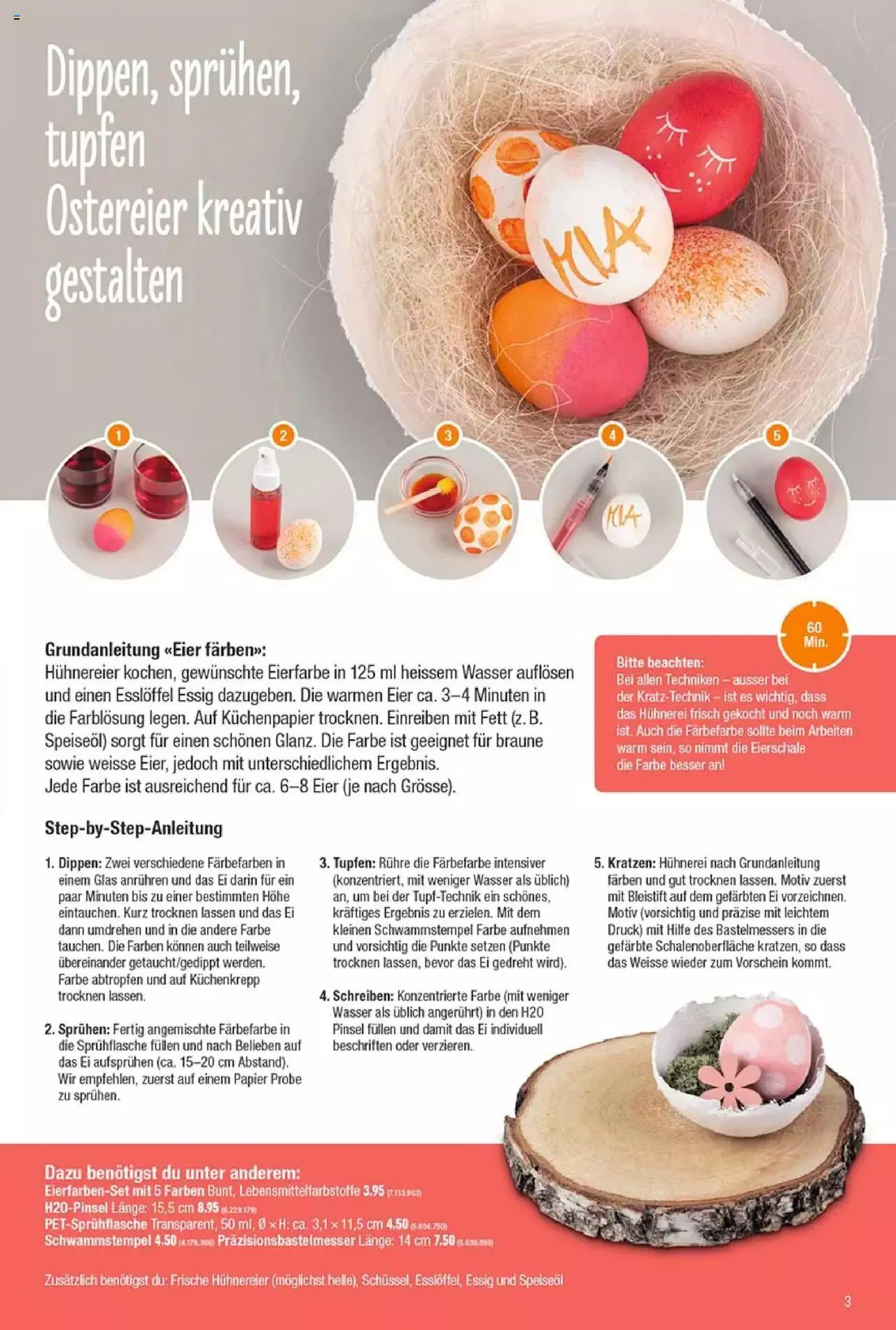 Jumbo Deine Kreativitat von 13. März bis 31. Dezember 2023 - Prospekt seite  3